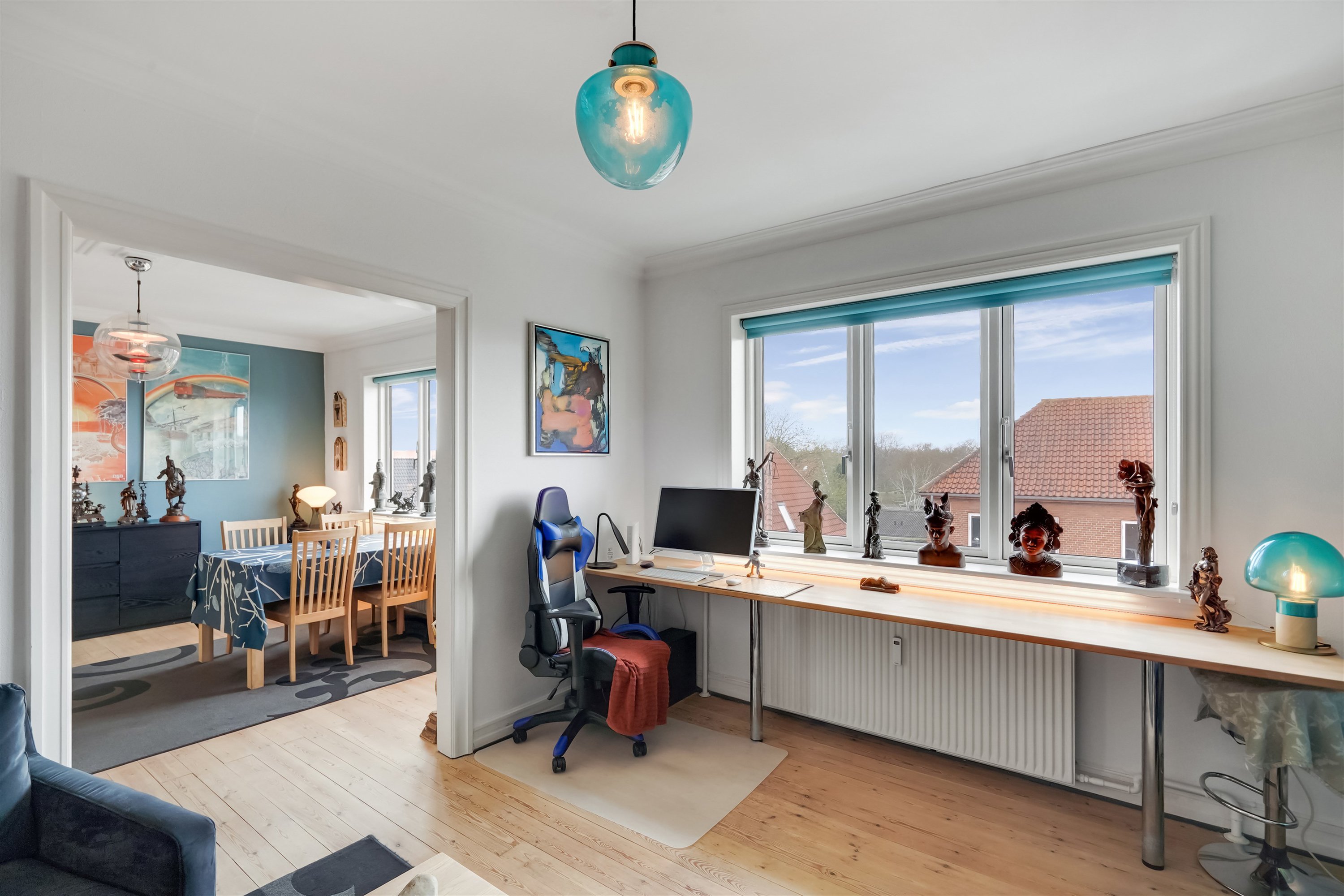 Fremhævet  billede i fuldskærmstilstand. Billede af Kronprinsensgade 131, 2. tv., 6700 Esbjerg