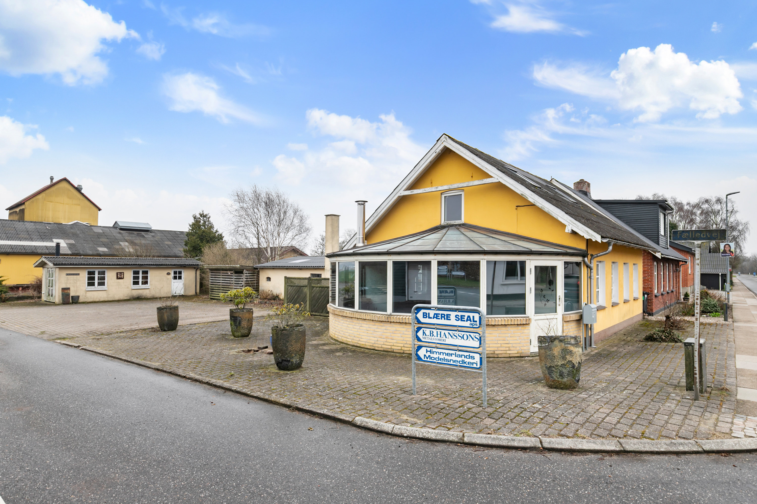 Fremhævet ejendommen billede i fuldskærmstilstand. Billede af Blærevej 78, Blære, 9600 Aars