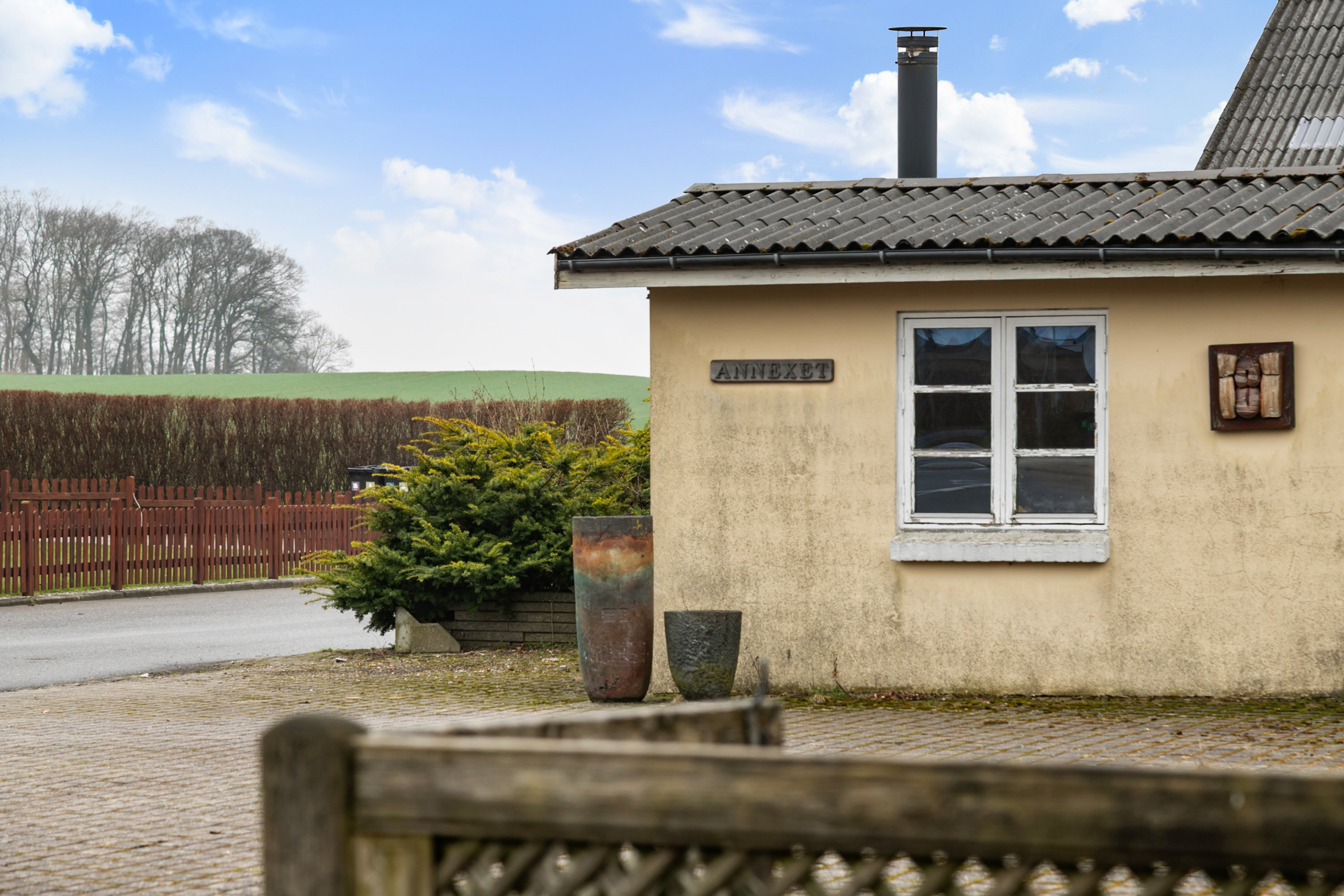 Fremhævet udsigt billede i fuldskærmstilstand. Billede af Blærevej 78, Blære, 9600 Aars