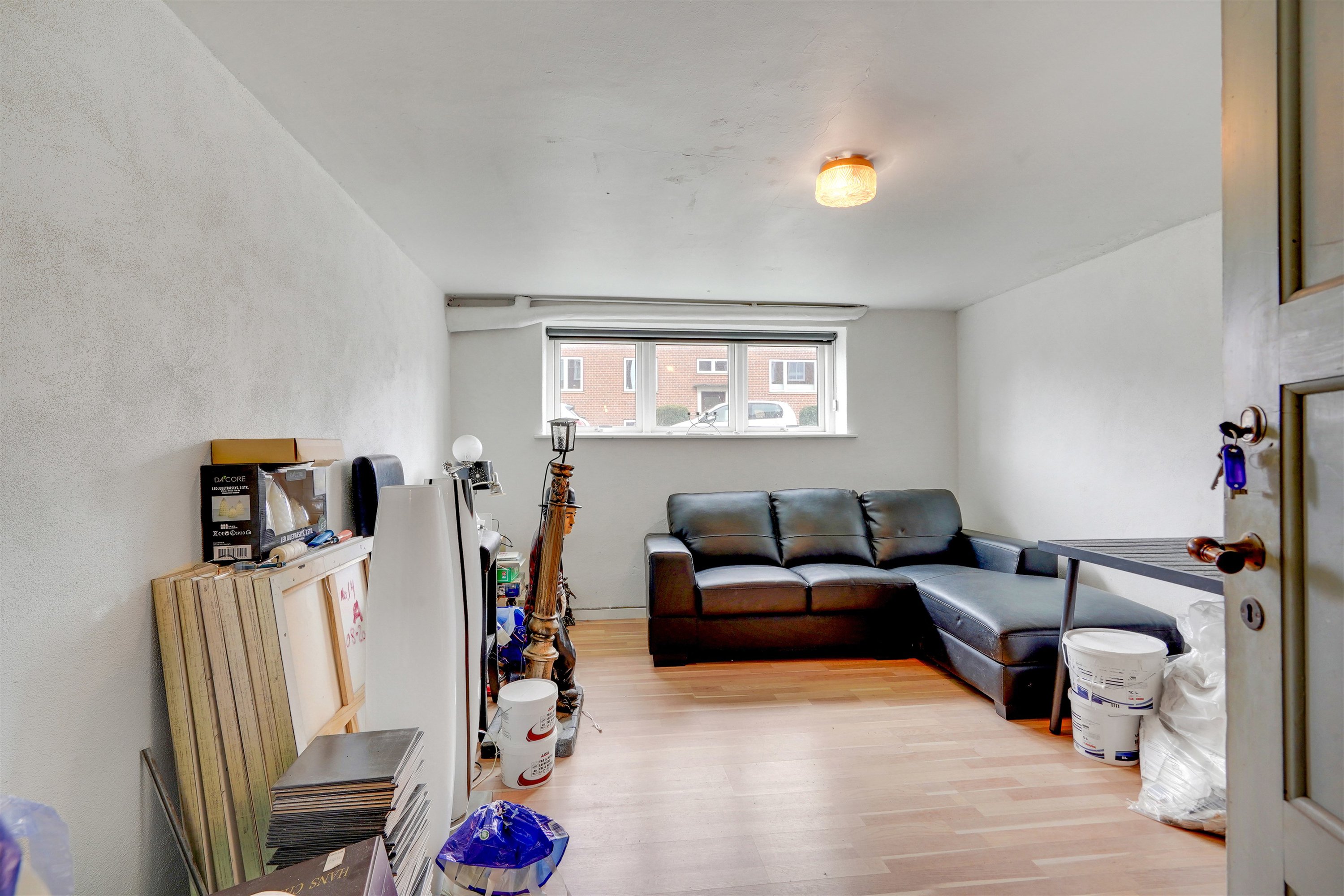 Fremhævet  billede i fuldskærmstilstand. Billede af Kronprinsensgade 131, 2. tv., 6700 Esbjerg