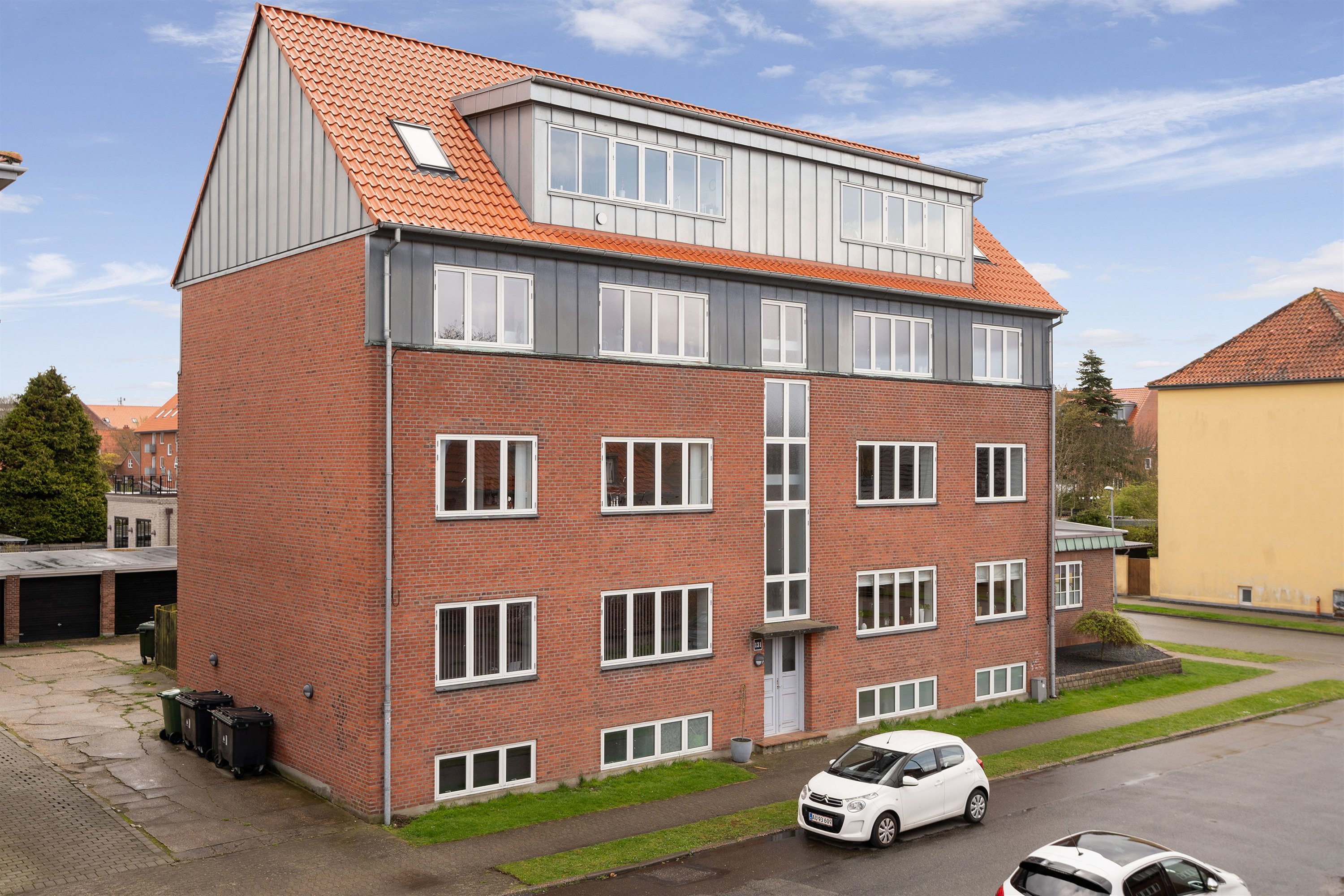 Fremhævet  billede i fuldskærmstilstand. Billede af Kronprinsensgade 131, 2. tv., 6700 Esbjerg