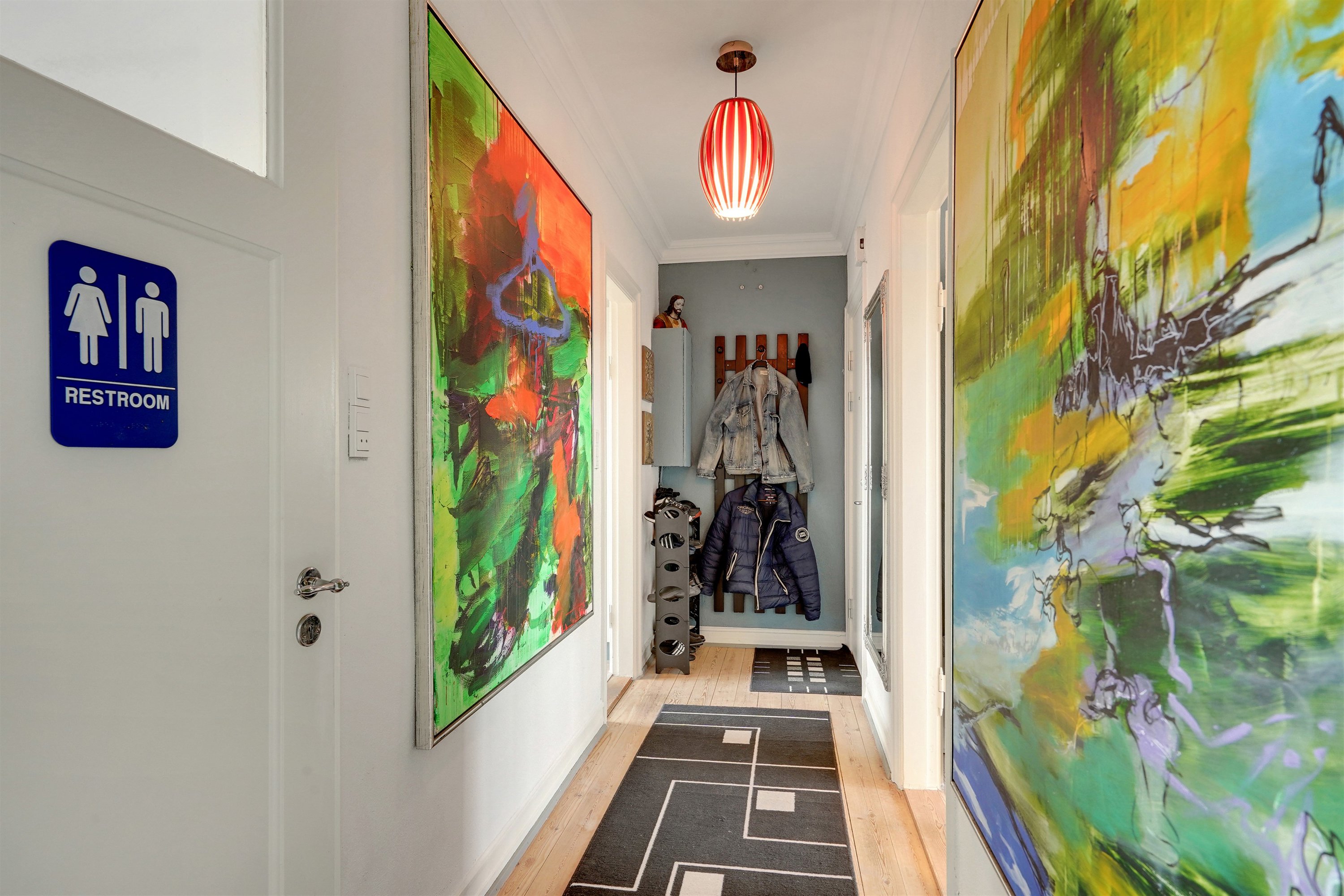 Fremhævet  billede i fuldskærmstilstand. Billede af Kronprinsensgade 131, 2. tv., 6700 Esbjerg