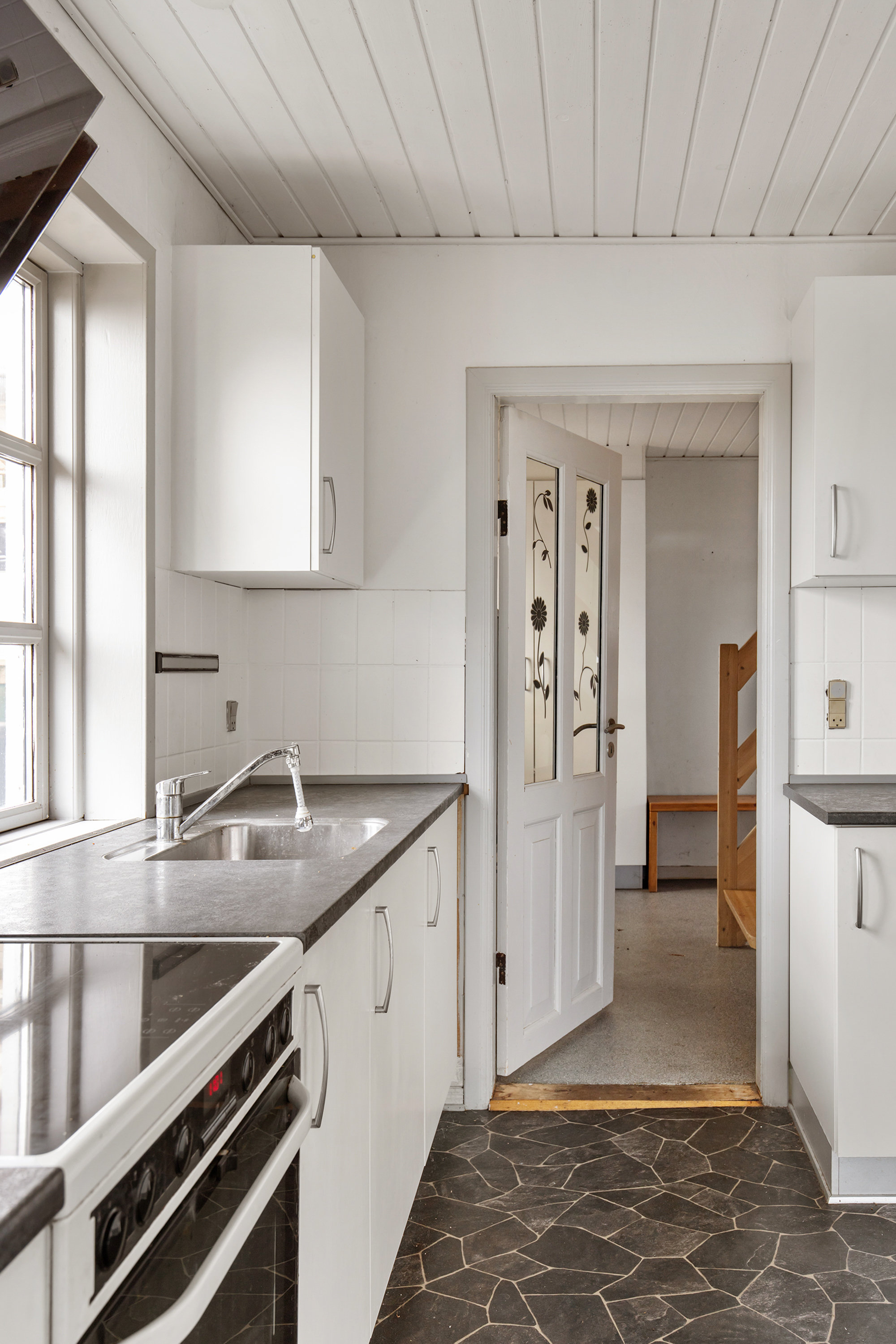 Fremhævet køkken billede i fuldskærmstilstand. Billede af Blærevej 78, Blære, 9600 Aars