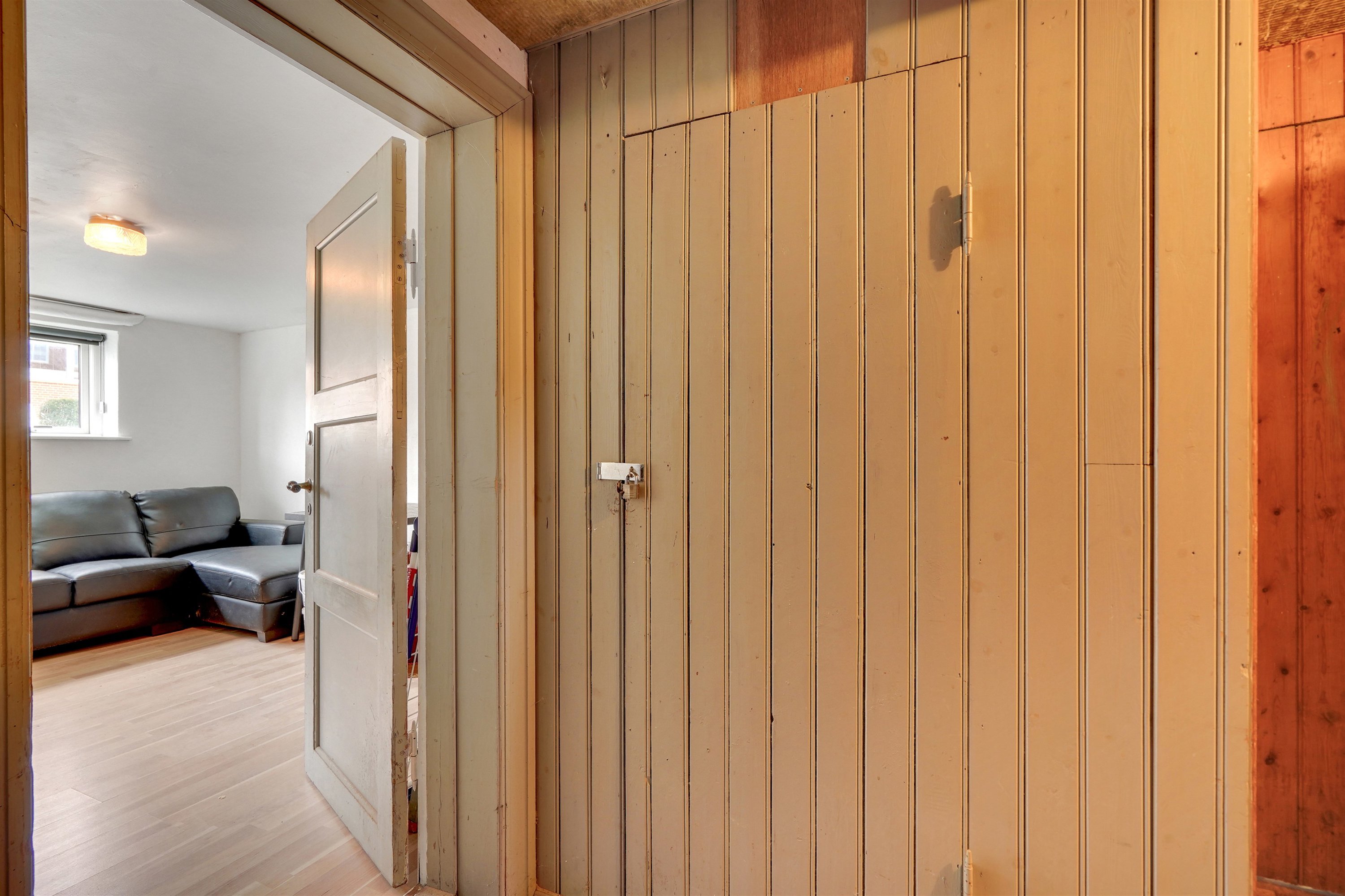 Fremhævet  billede i fuldskærmstilstand. Billede af Kronprinsensgade 131, 2. tv., 6700 Esbjerg