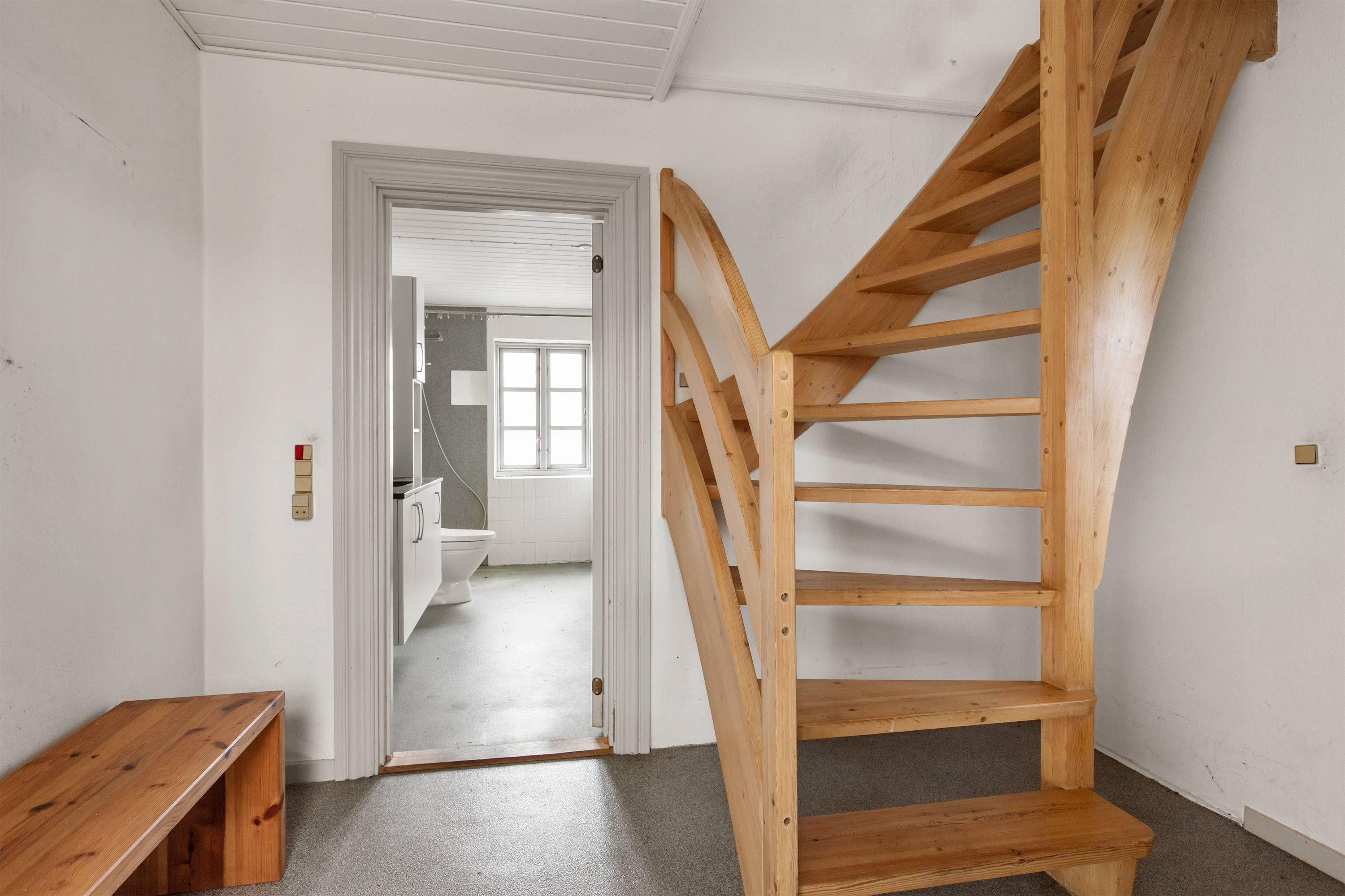 Fremhævet entré billede i fuldskærmstilstand. Billede af Blærevej 78, Blære, 9600 Aars