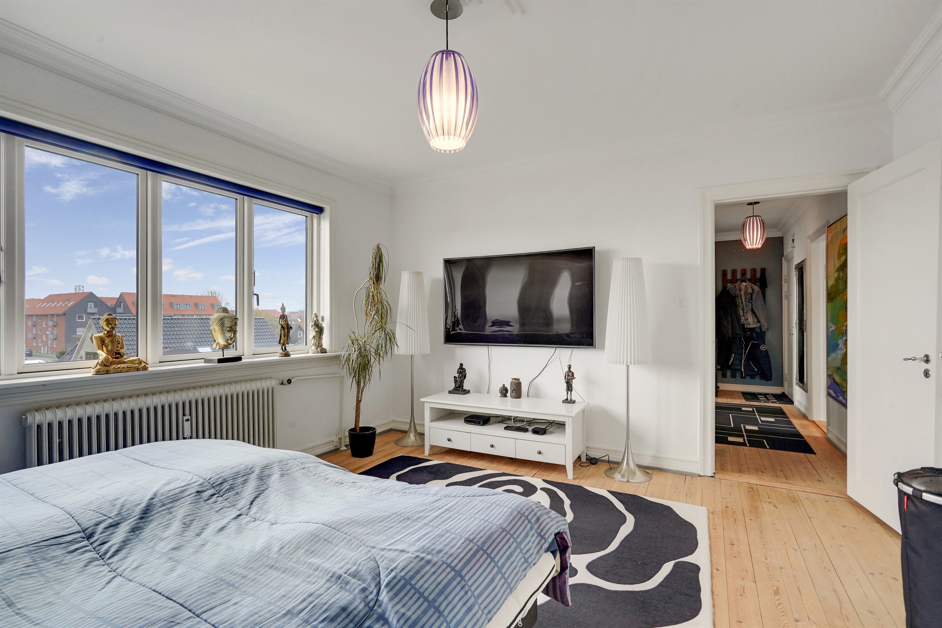 Fremhævet  billede i fuldskærmstilstand. Billede af Kronprinsensgade 131, 2. tv., 6700 Esbjerg