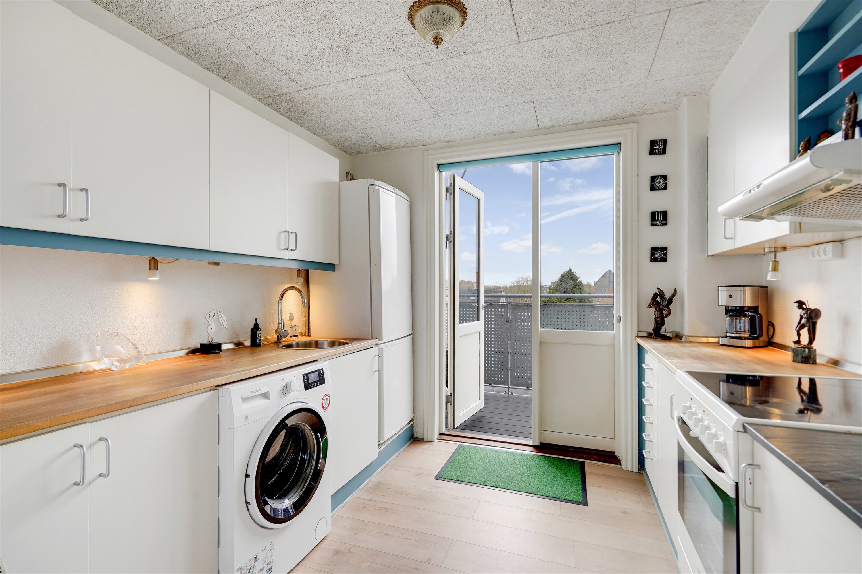 Fremhævet  billede i fuldskærmstilstand. Billede af Kronprinsensgade 131, 2. tv., 6700 Esbjerg