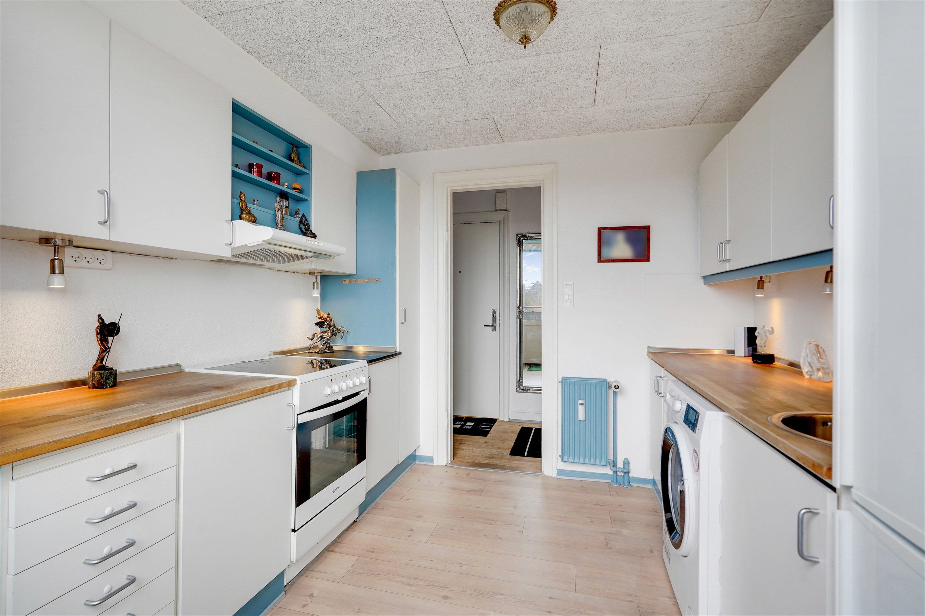 Fremhævet  billede i fuldskærmstilstand. Billede af Kronprinsensgade 131, 2. tv., 6700 Esbjerg