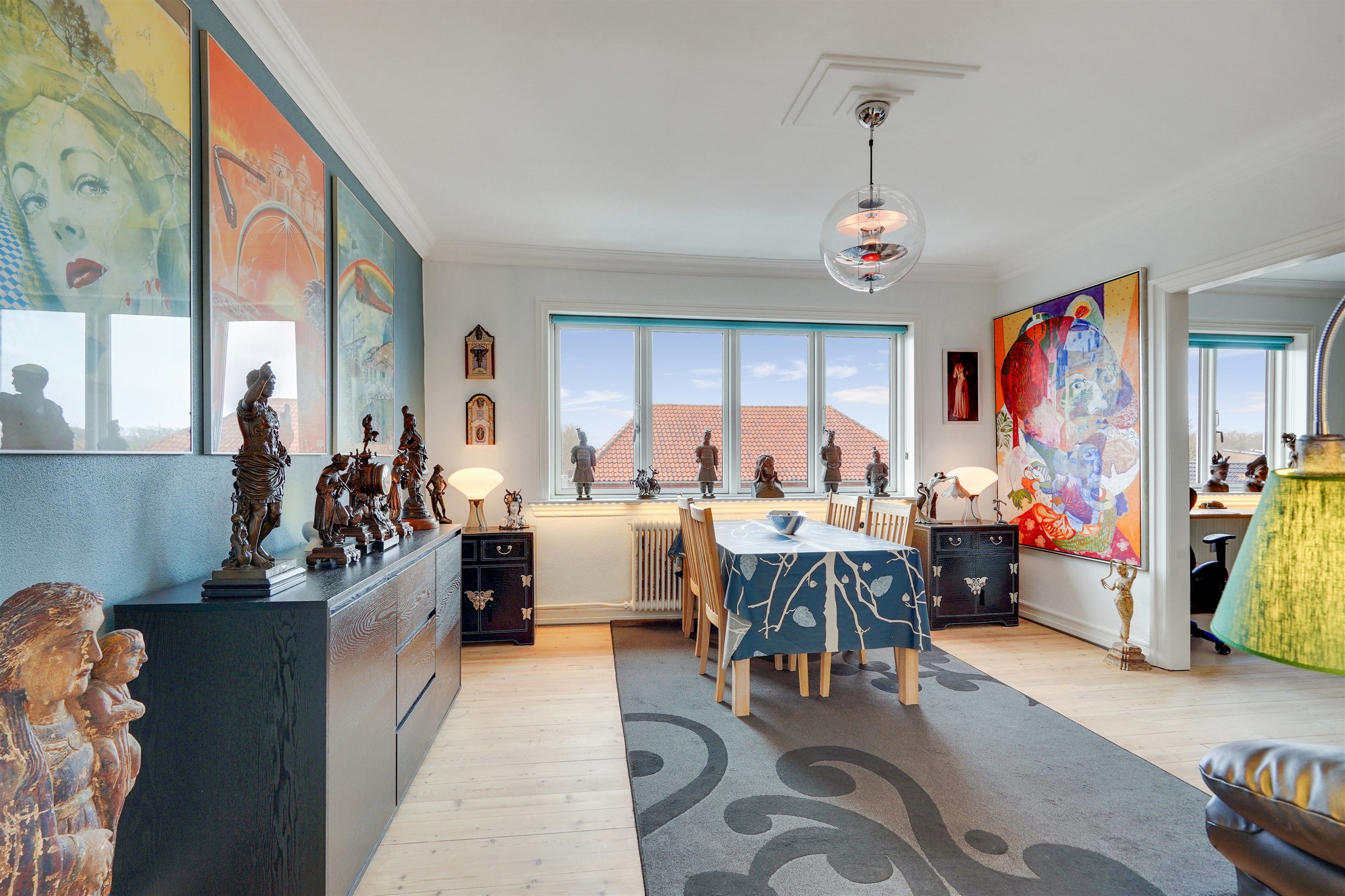 Fremhævet  billede i fuldskærmstilstand. Billede af Kronprinsensgade 131, 2. tv., 6700 Esbjerg