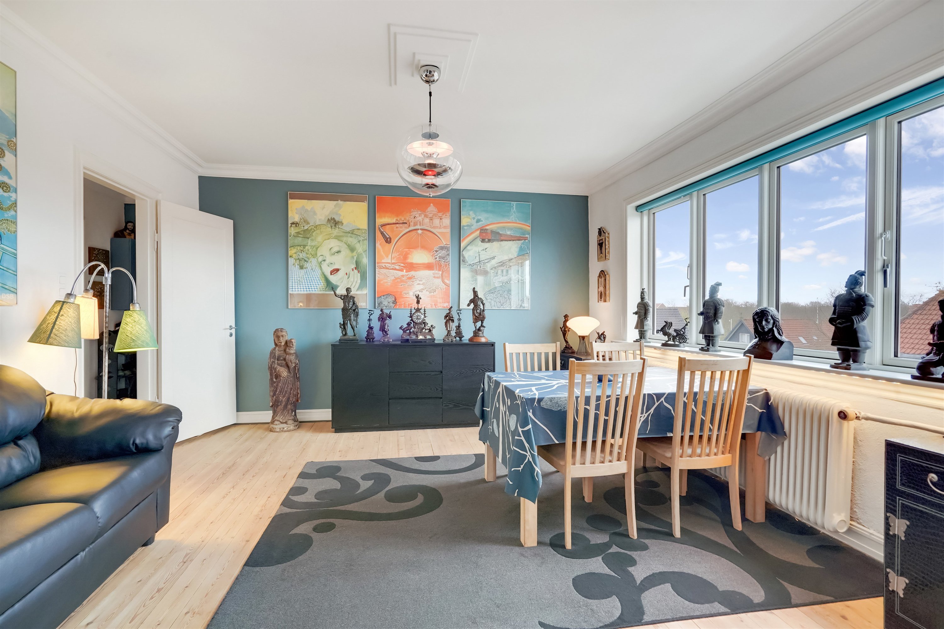 Fremhævet  billede i fuldskærmstilstand. Billede af Kronprinsensgade 131, 2. tv., 6700 Esbjerg