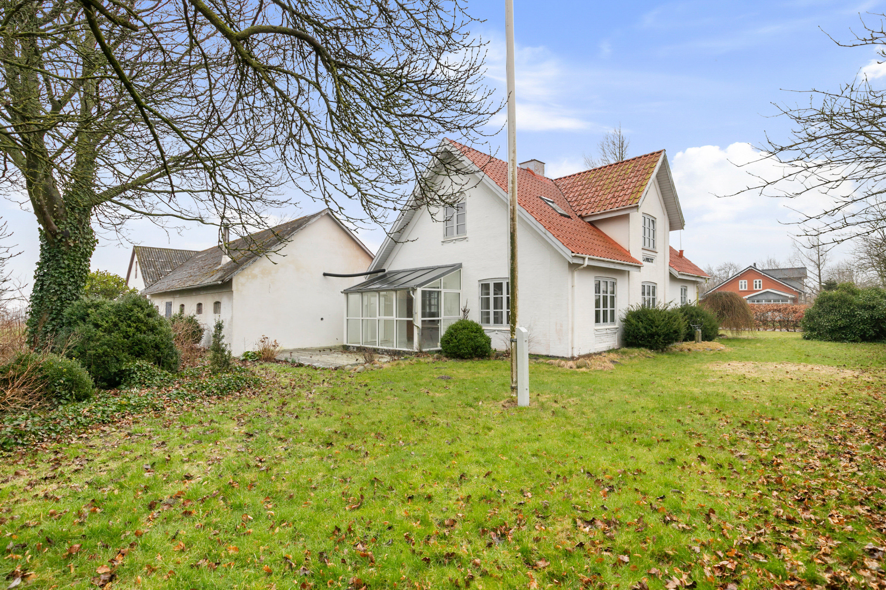 Fremhævet ejendommen billede i fuldskærmstilstand. Billede af Blærevej 70, Blære, 9600 Aars