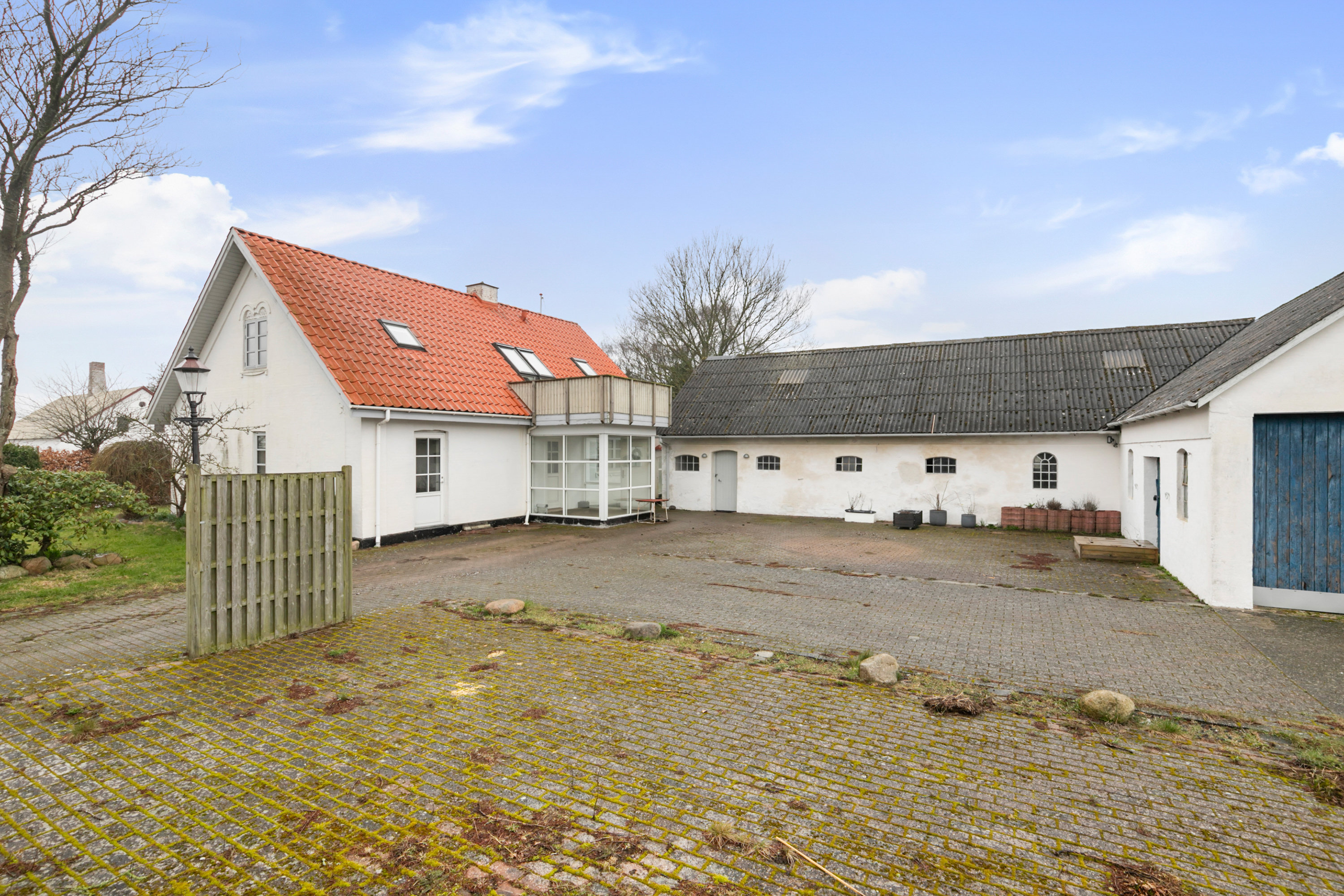 Fremhævet ejendommen billede i fuldskærmstilstand. Billede af Blærevej 70, Blære, 9600 Aars