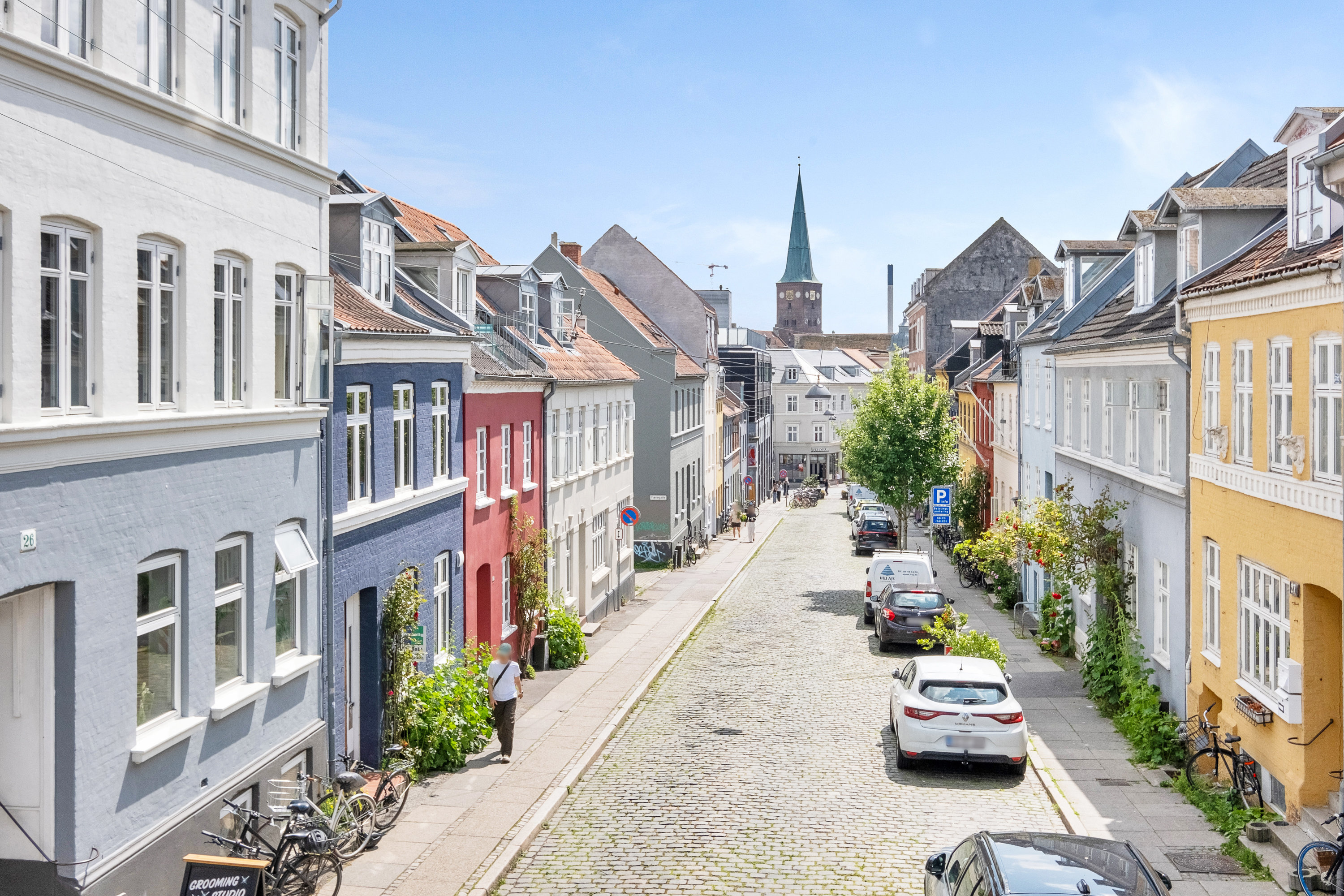 Fremhævet  billede i fuldskærmstilstand. Billede af Norsgade 22, 8000 Aarhus C