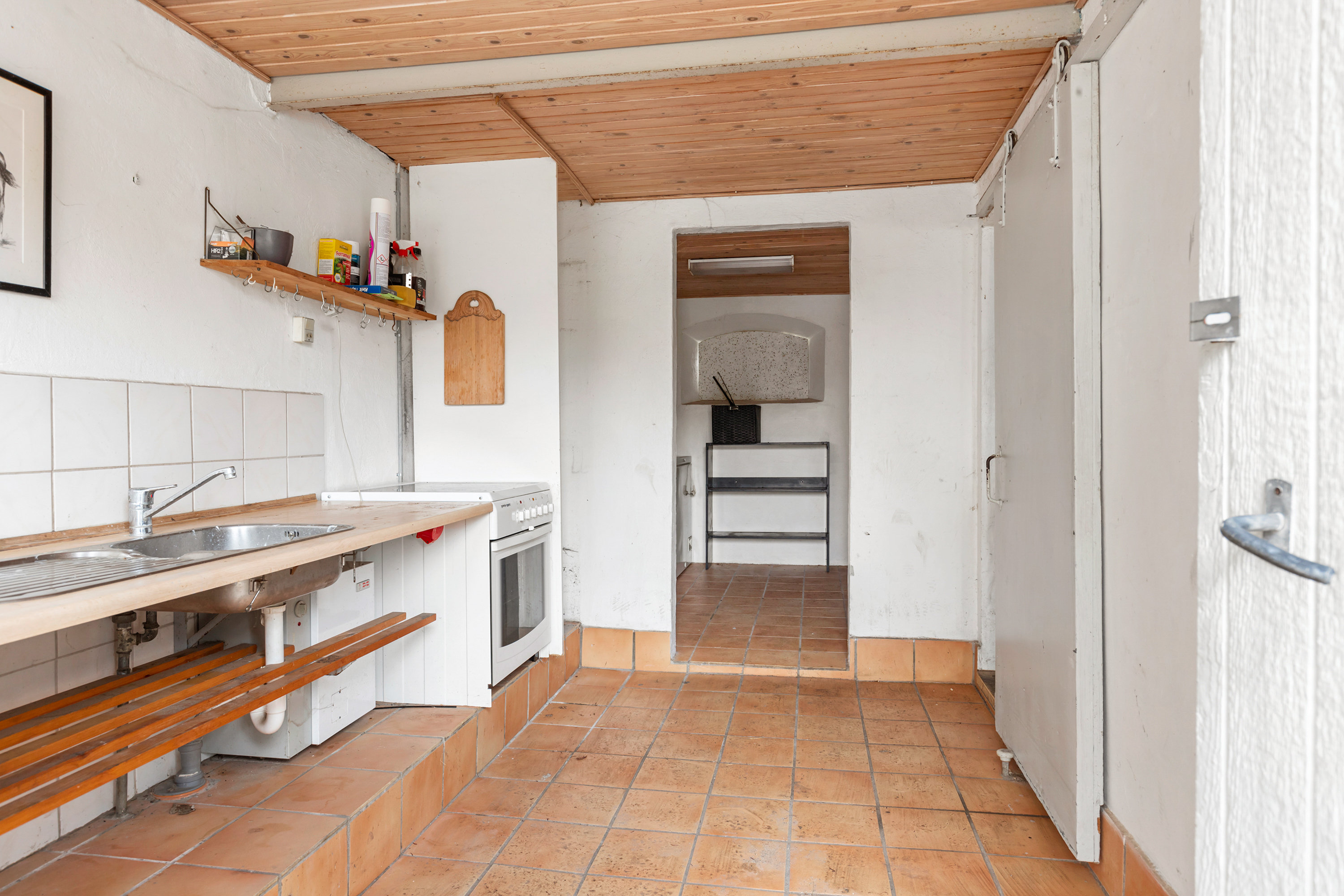 Fremhævet disponibel billede i fuldskærmstilstand. Billede af Blærevej 70, Blære, 9600 Aars