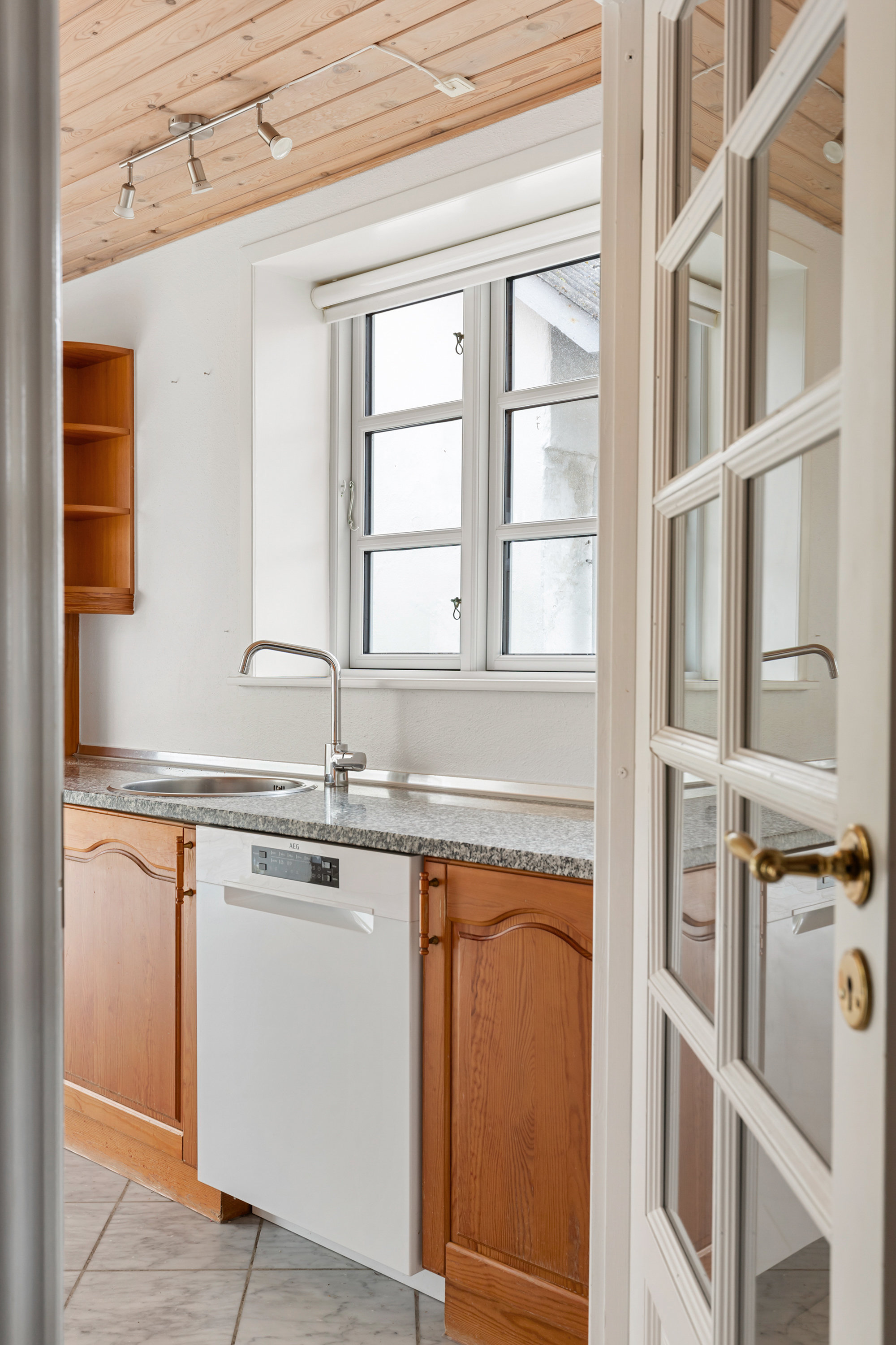 Fremhævet kælder billede i fuldskærmstilstand. Billede af Blærevej 70, Blære, 9600 Aars