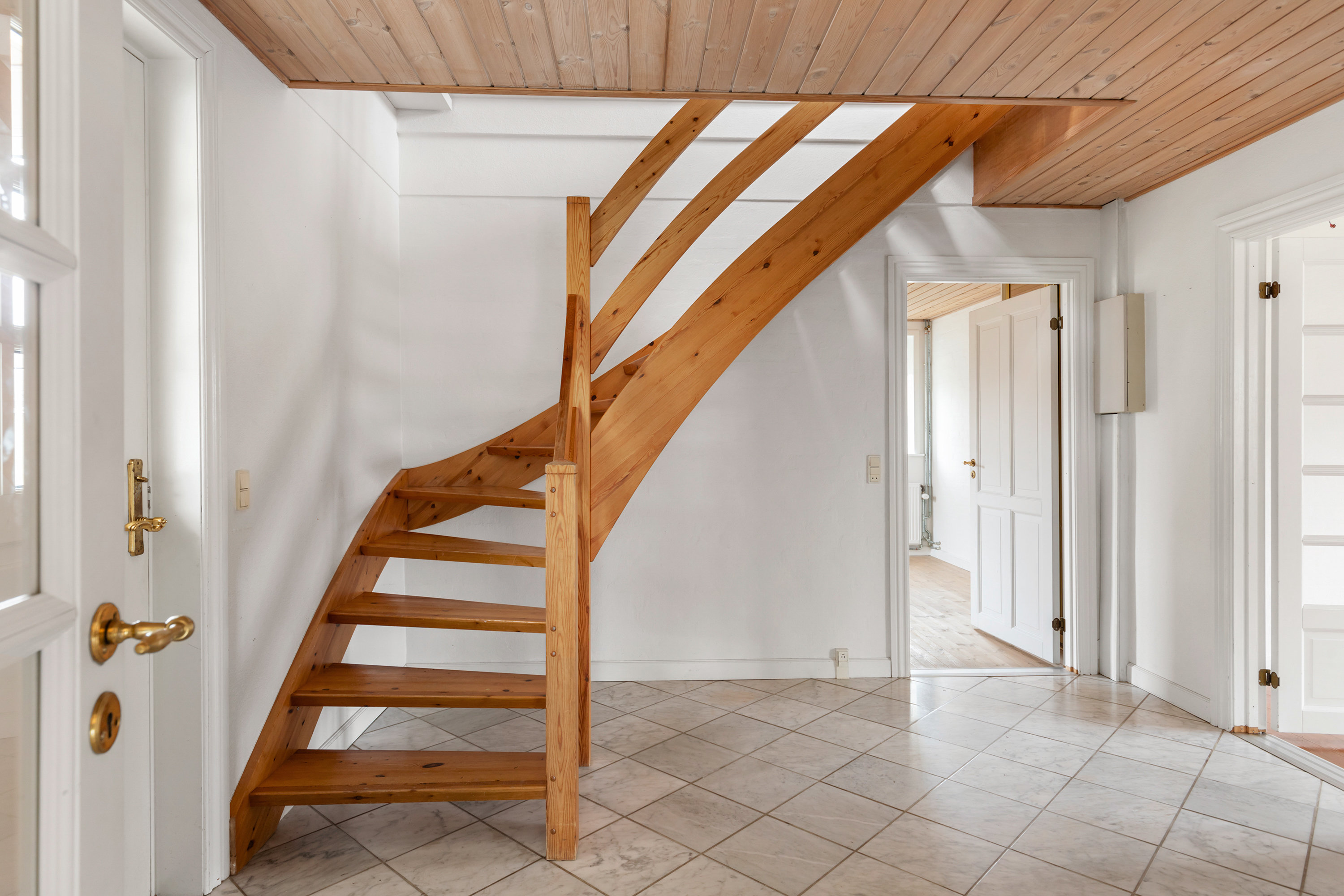 Fremhævet entré billede i fuldskærmstilstand. Billede af Blærevej 70, Blære, 9600 Aars