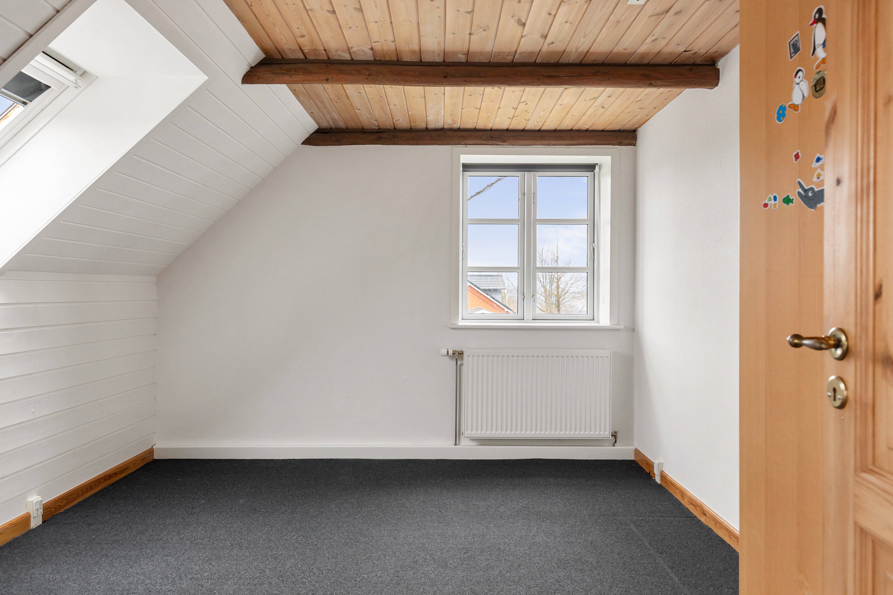 Fremhævet værelse billede i fuldskærmstilstand. Billede af Blærevej 70, Blære, 9600 Aars