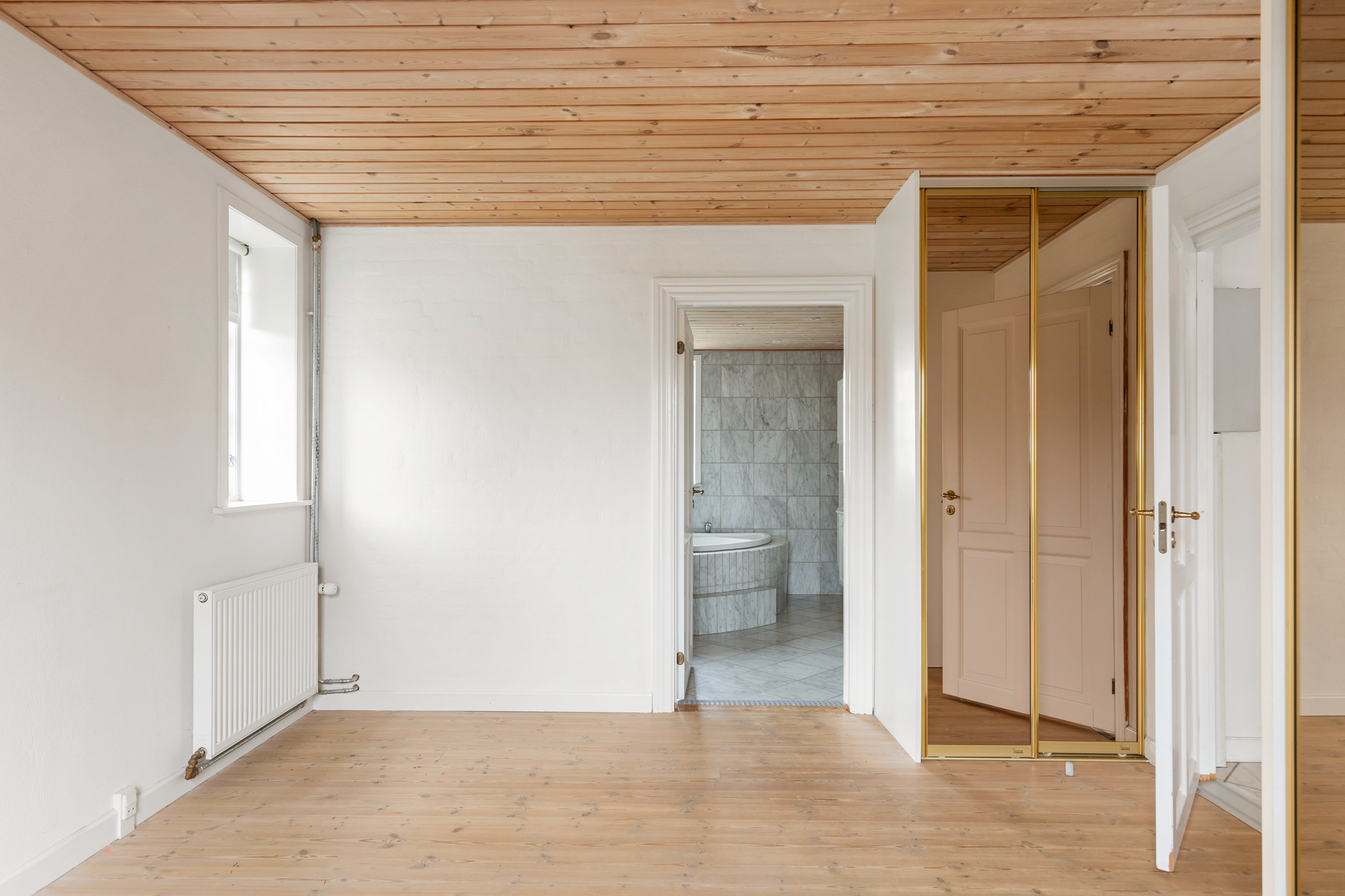 Fremhævet værelse billede i fuldskærmstilstand. Billede af Blærevej 70, Blære, 9600 Aars