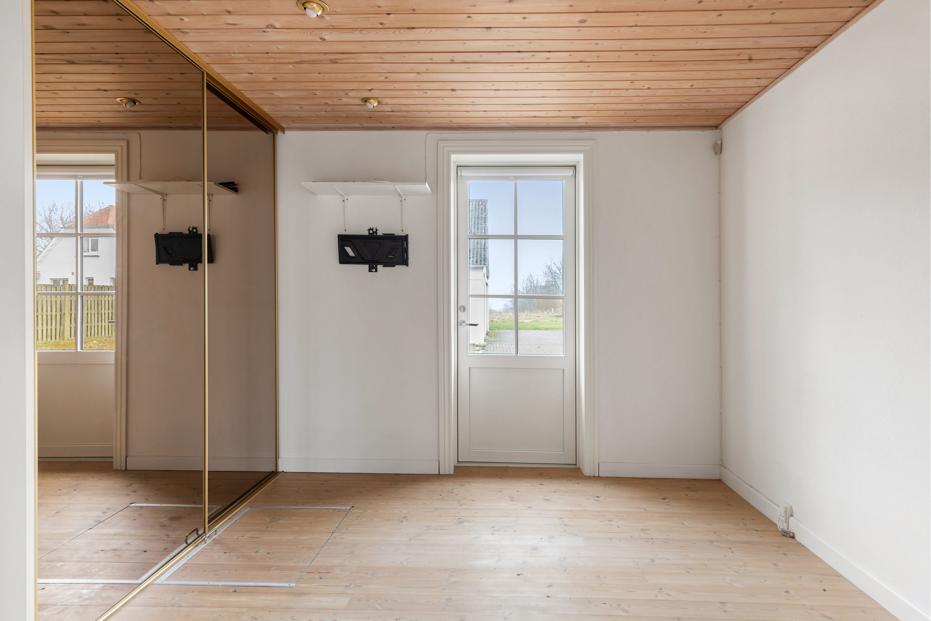 Fremhævet værelse billede i fuldskærmstilstand. Billede af Blærevej 70, Blære, 9600 Aars