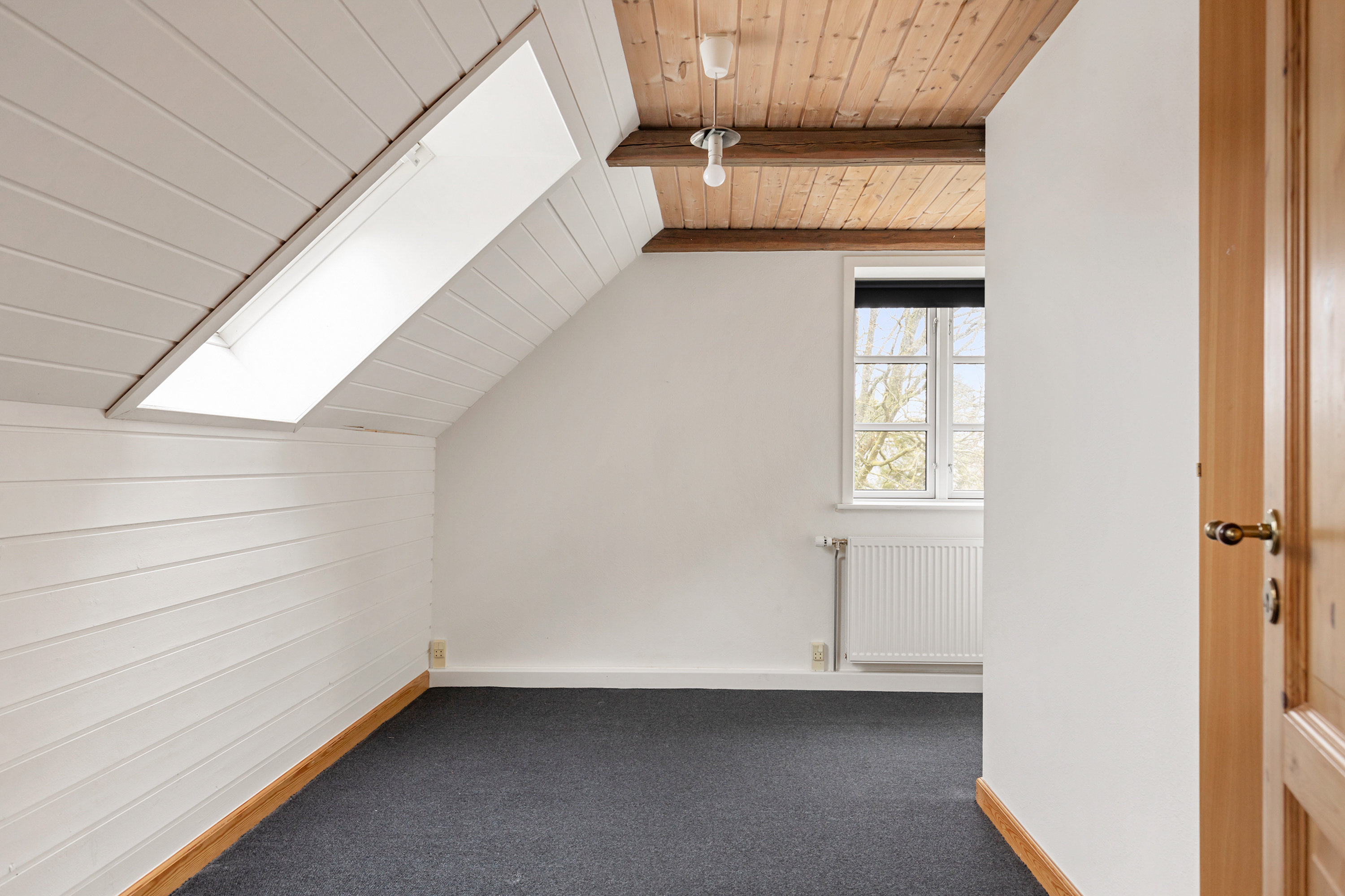 Fremhævet værelse billede i fuldskærmstilstand. Billede af Blærevej 70, Blære, 9600 Aars