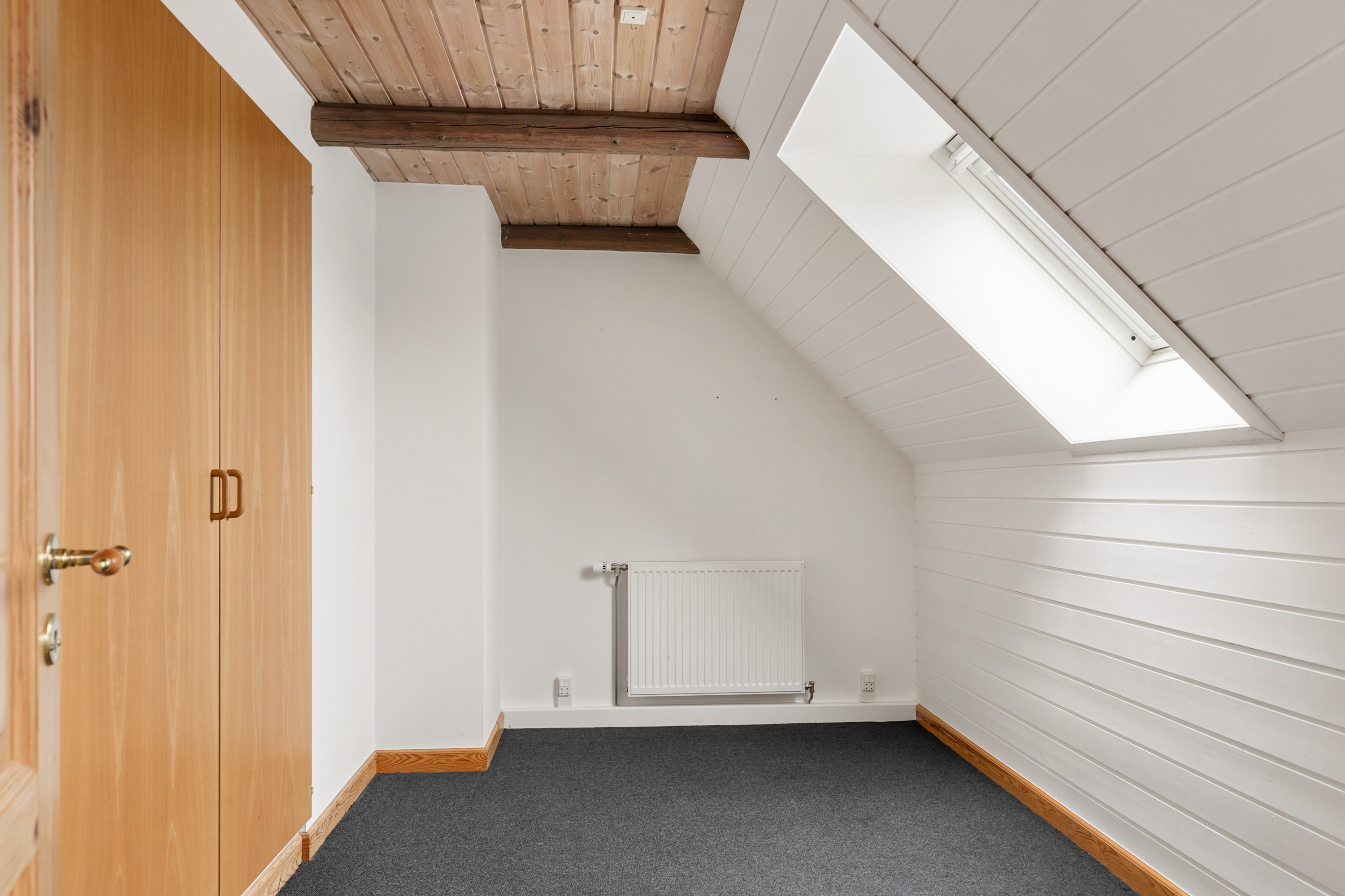 Fremhævet værelse billede i fuldskærmstilstand. Billede af Blærevej 70, Blære, 9600 Aars