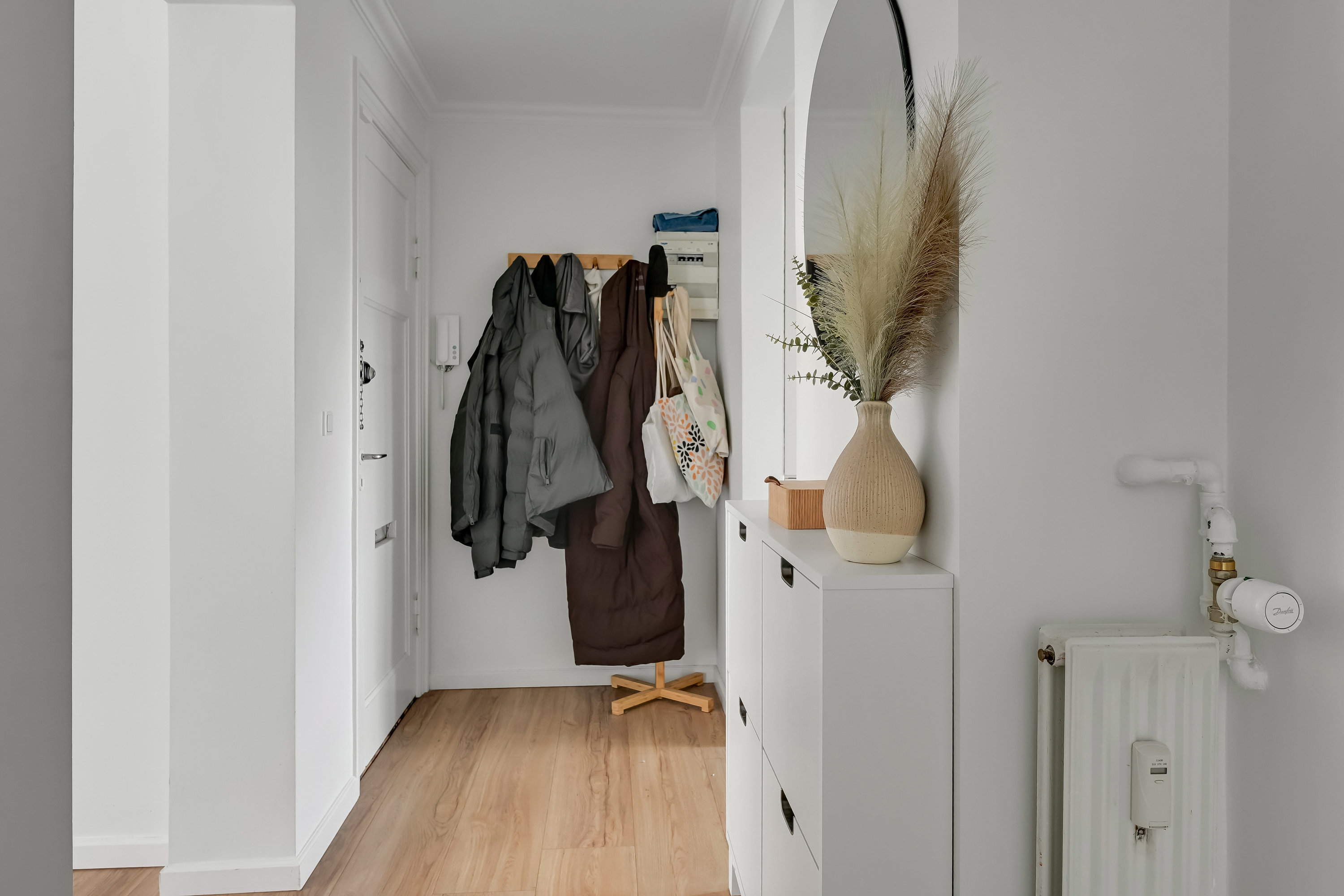 Fremhævet andet billede i fuldskærmstilstand. Billede af Willemoesgade 50, st.. th., 6700 Esbjerg