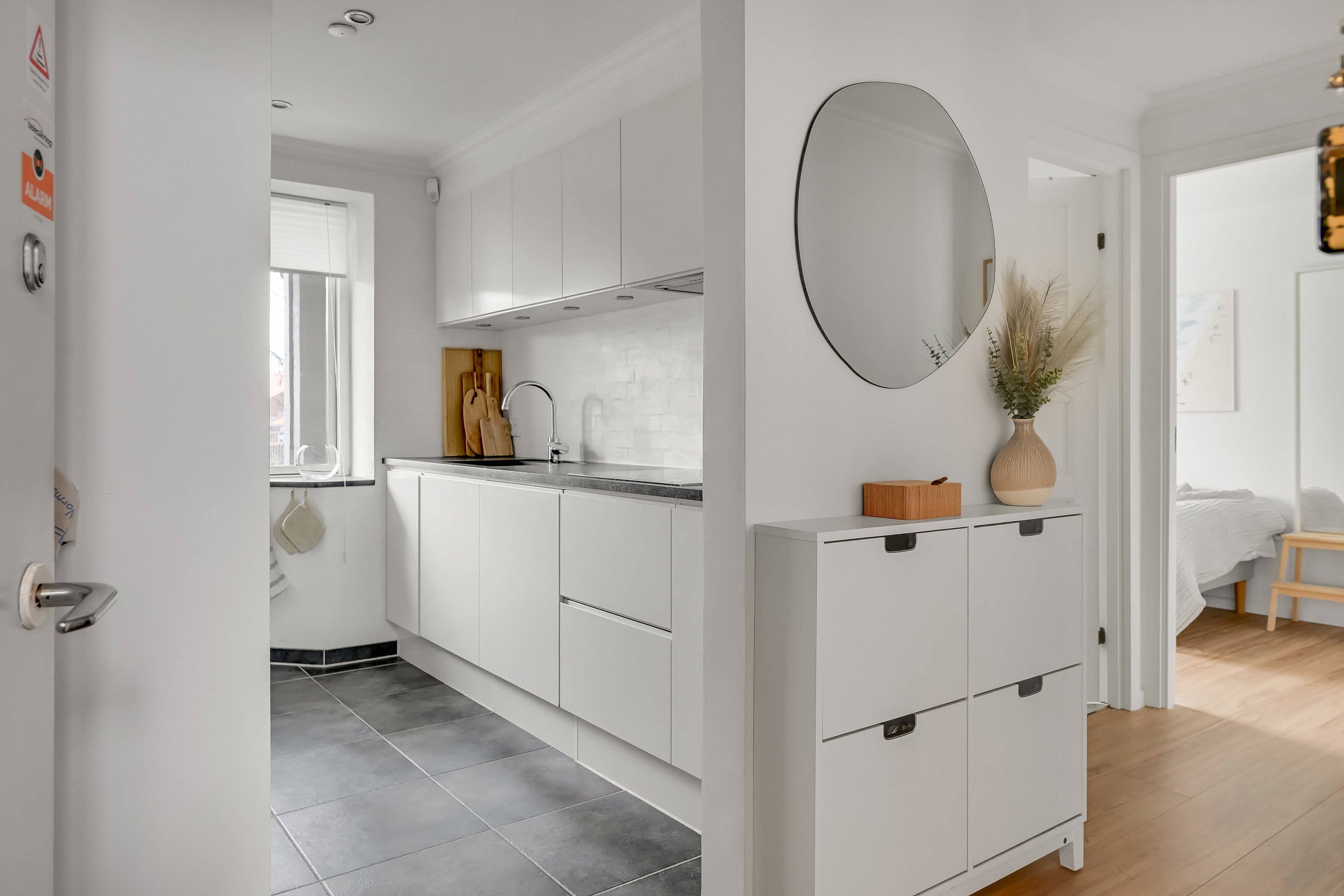 Fremhævet køkken billede i fuldskærmstilstand. Billede af Willemoesgade 50, st.. th., 6700 Esbjerg