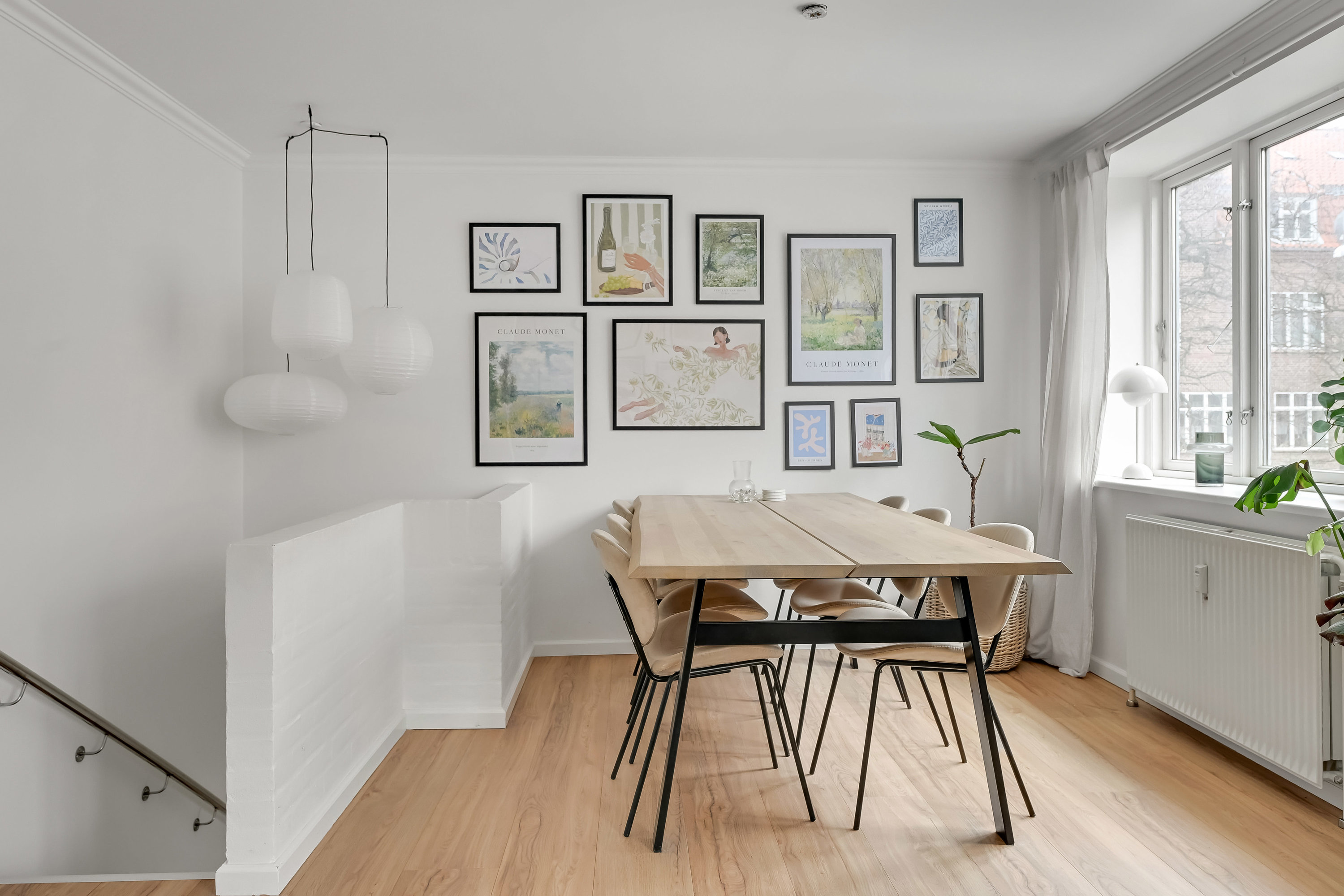 Fremhævet stue billede i fuldskærmstilstand. Billede af Willemoesgade 50, st.. th., 6700 Esbjerg