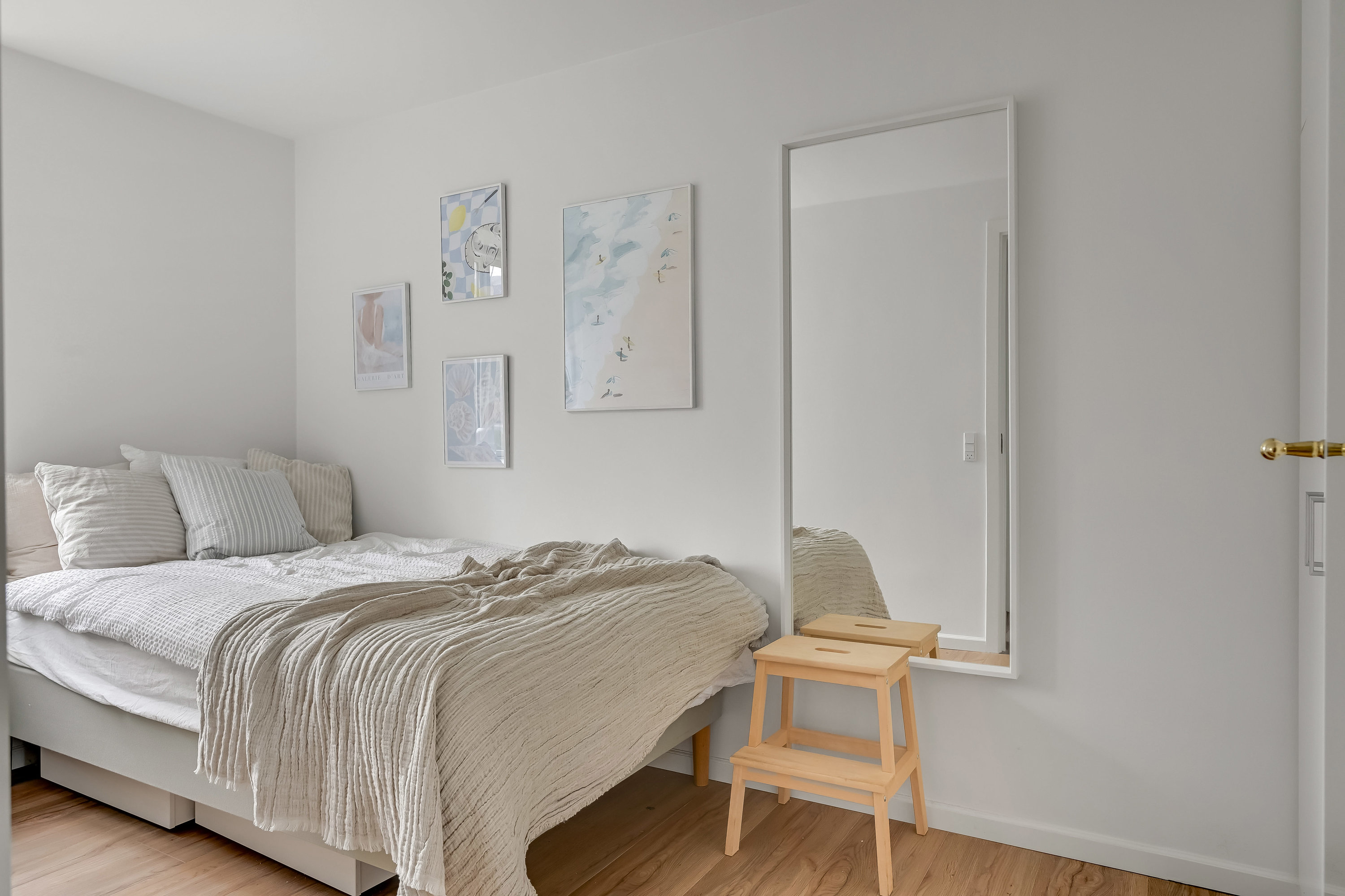 Fremhævet værelse billede i fuldskærmstilstand. Billede af Willemoesgade 50, st.. th., 6700 Esbjerg