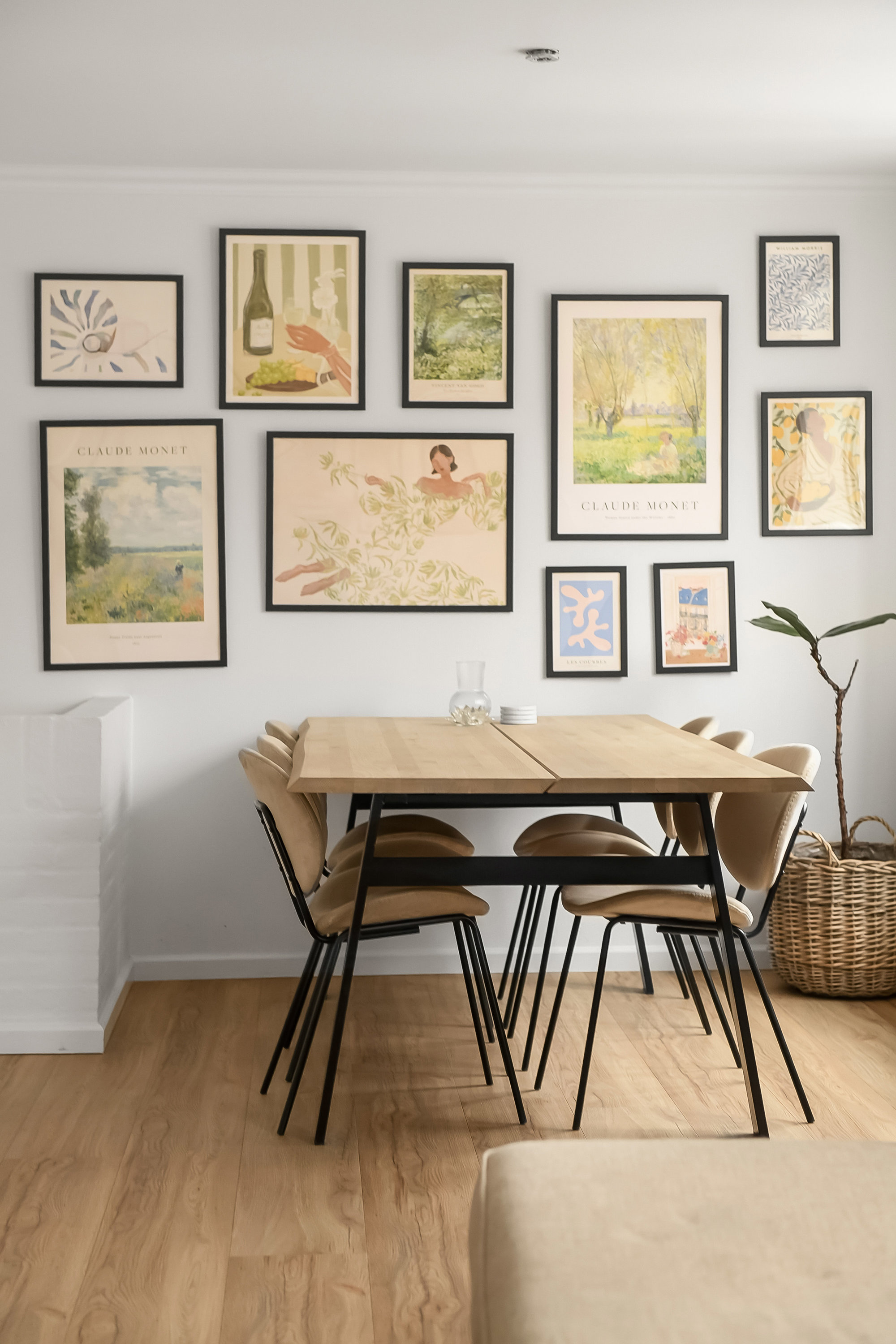 Fremhævet stue billede i fuldskærmstilstand. Billede af Willemoesgade 50, st.. th., 6700 Esbjerg