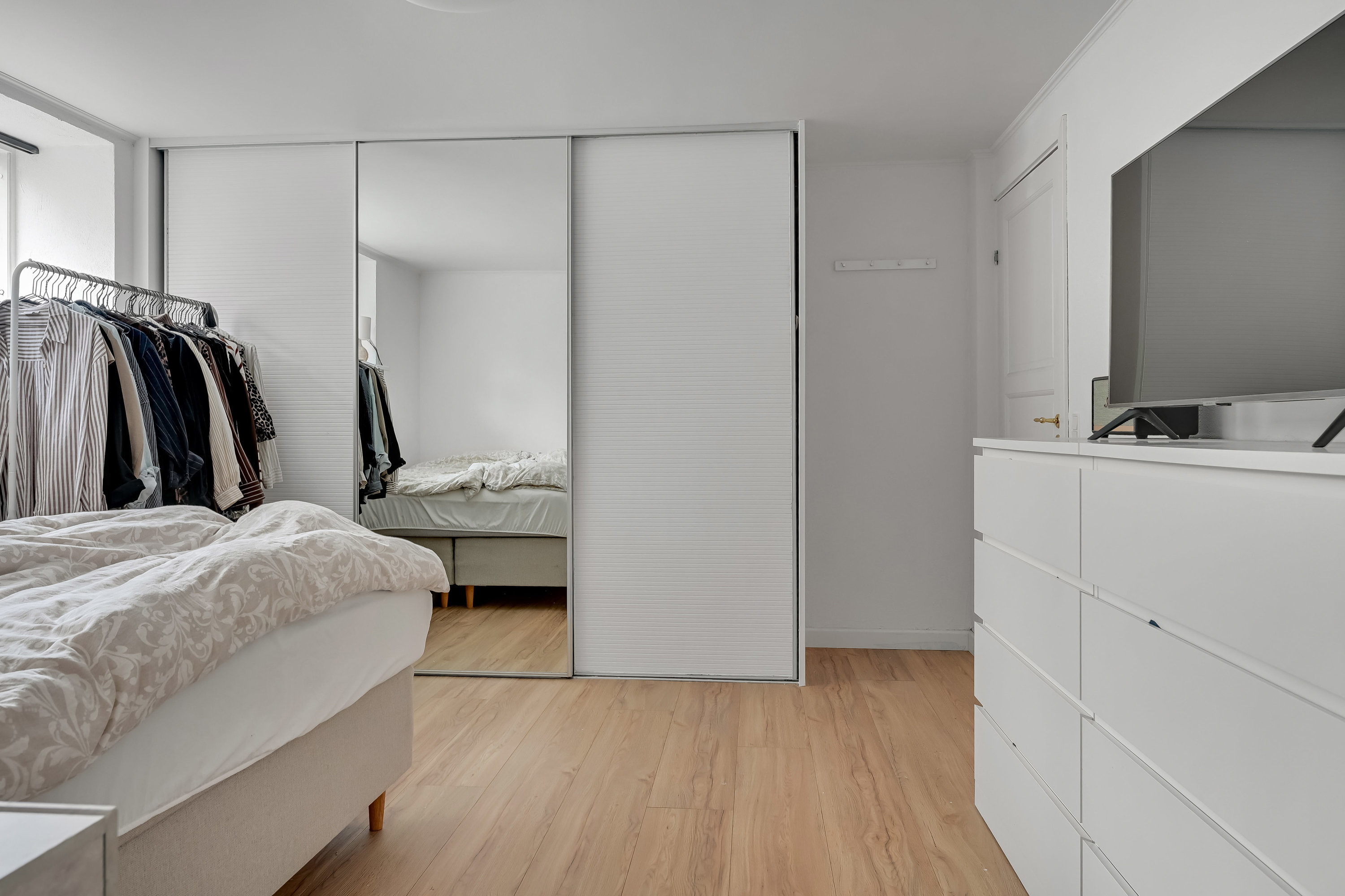 Fremhævet værelse billede i fuldskærmstilstand. Billede af Willemoesgade 50, st.. th., 6700 Esbjerg