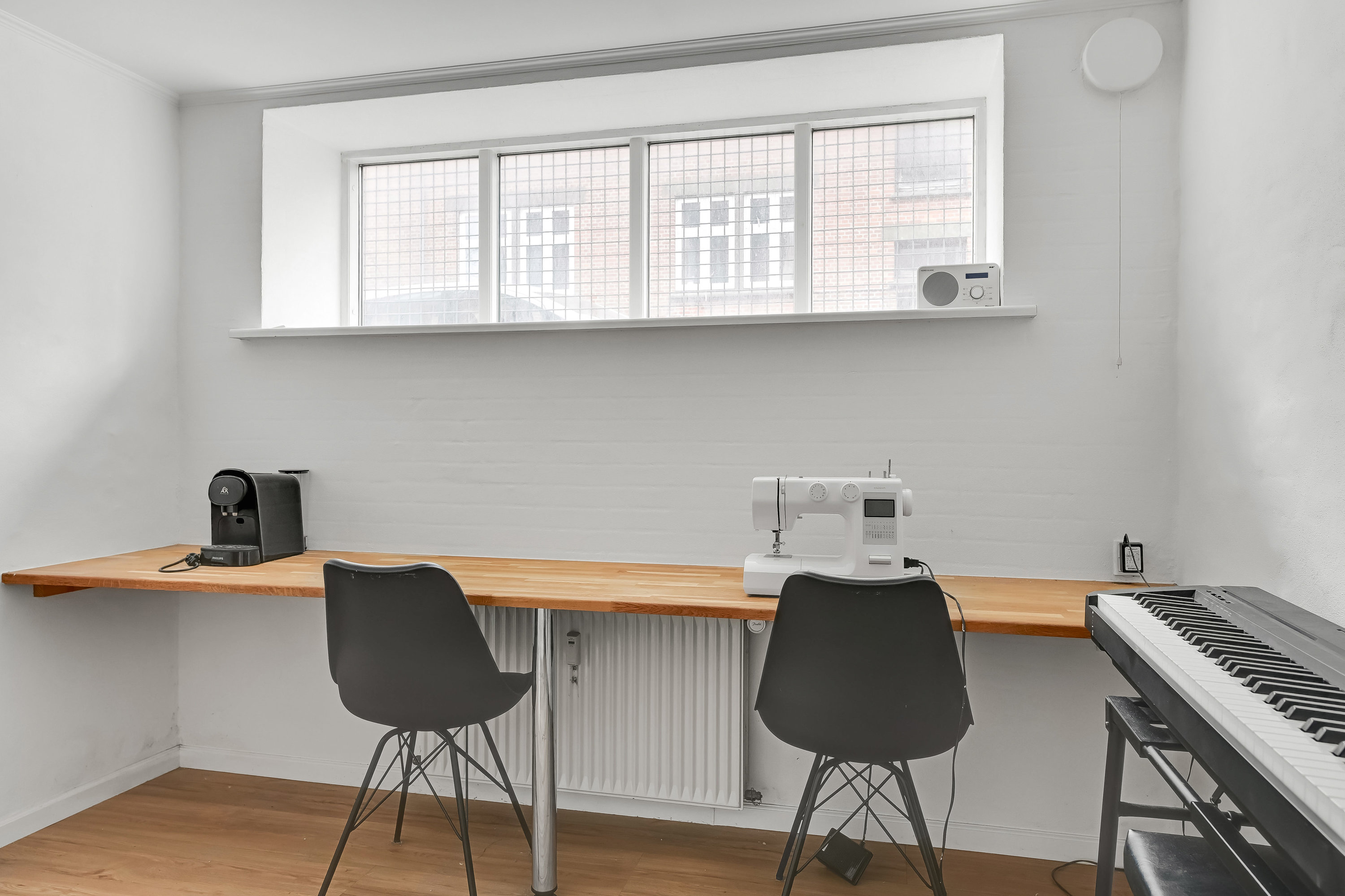 Fremhævet værelse billede i fuldskærmstilstand. Billede af Willemoesgade 50, st.. th., 6700 Esbjerg