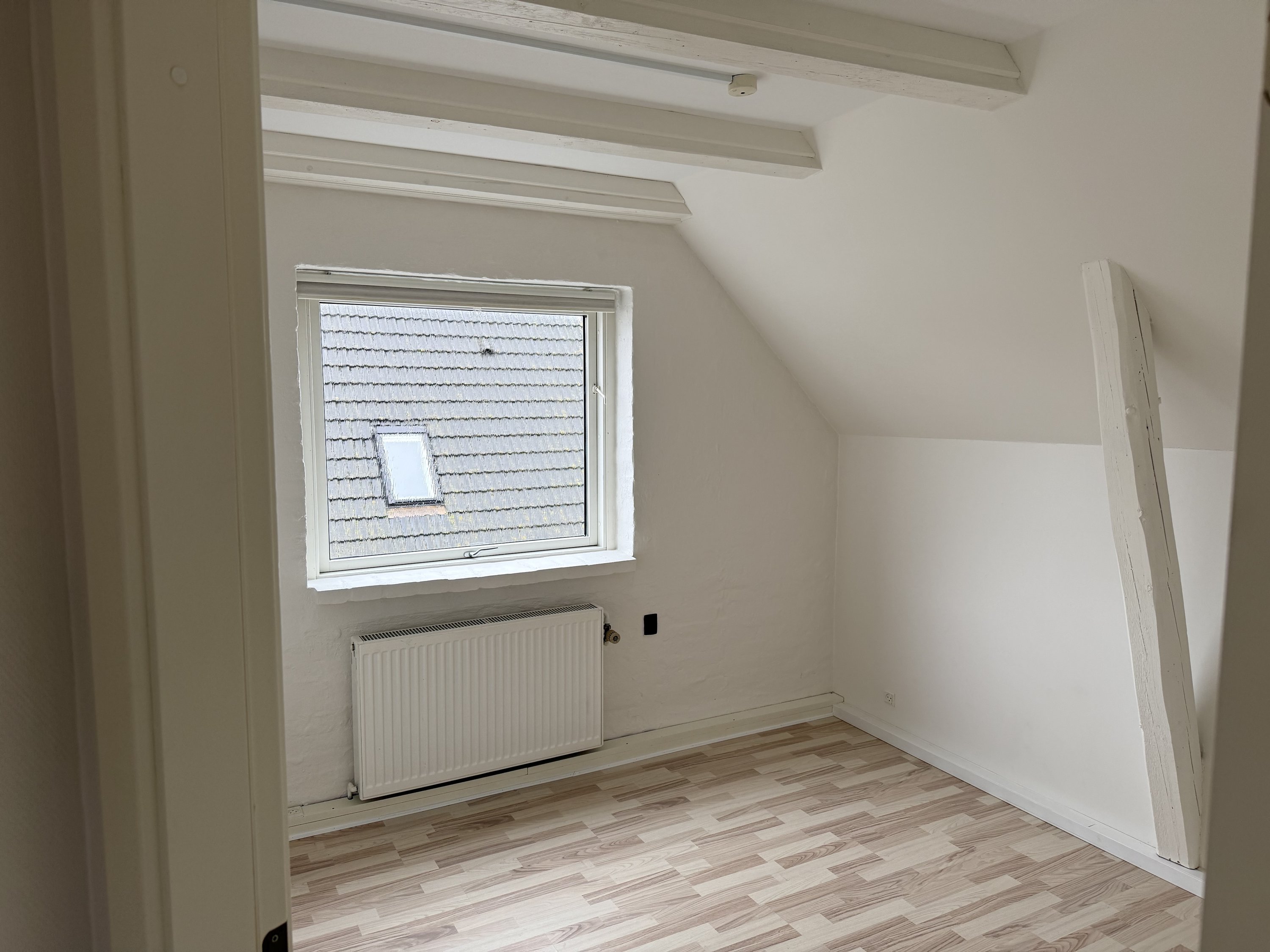 Fremhævet værelse billede i fuldskærmstilstand. Billede af Højersgade 19B, 9850 Hirtshals