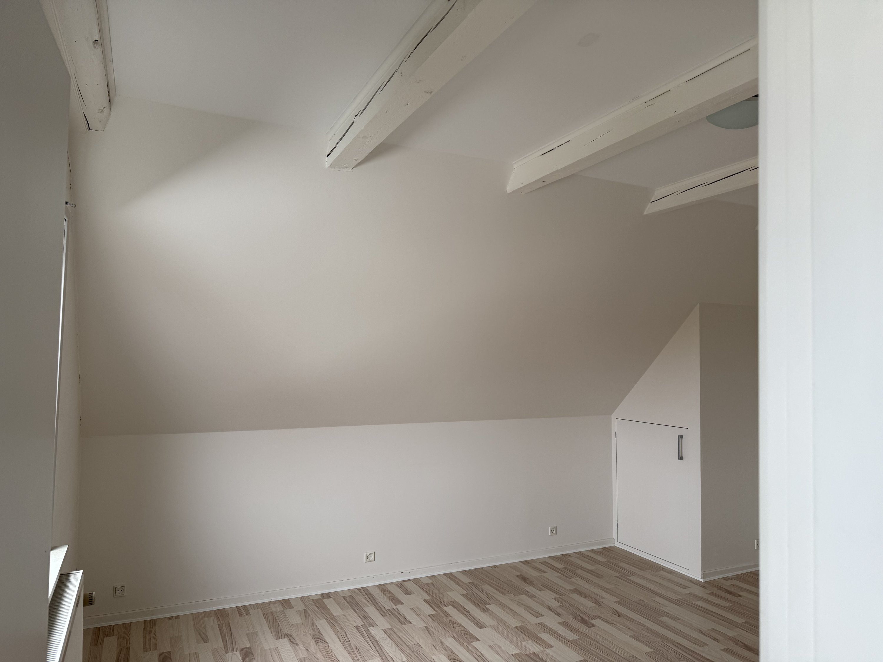 Fremhævet repos billede i fuldskærmstilstand. Billede af Højersgade 19B, 9850 Hirtshals