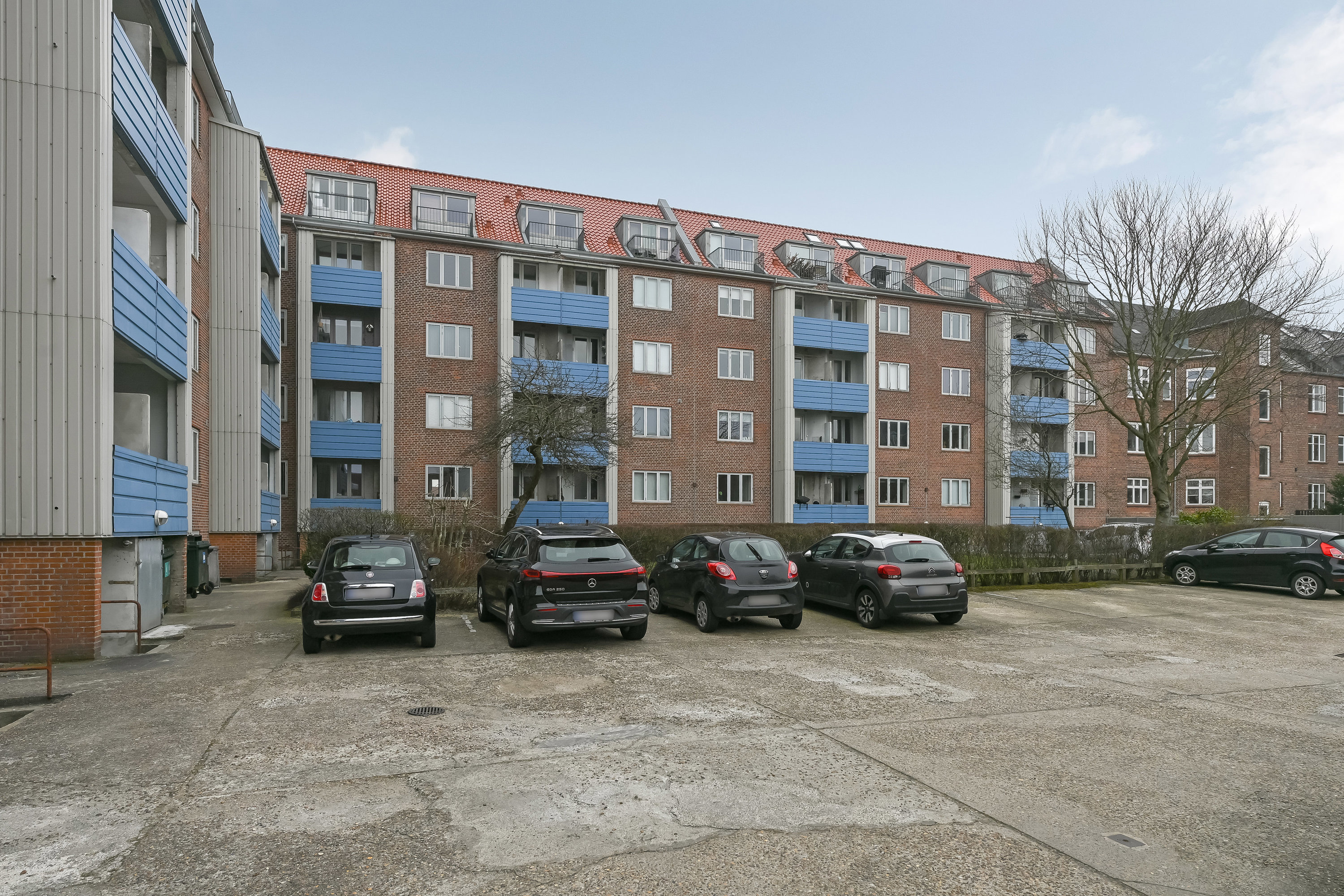 Fremhævet ejendommen billede i fuldskærmstilstand. Billede af Willemoesgade 50, st.. th., 6700 Esbjerg