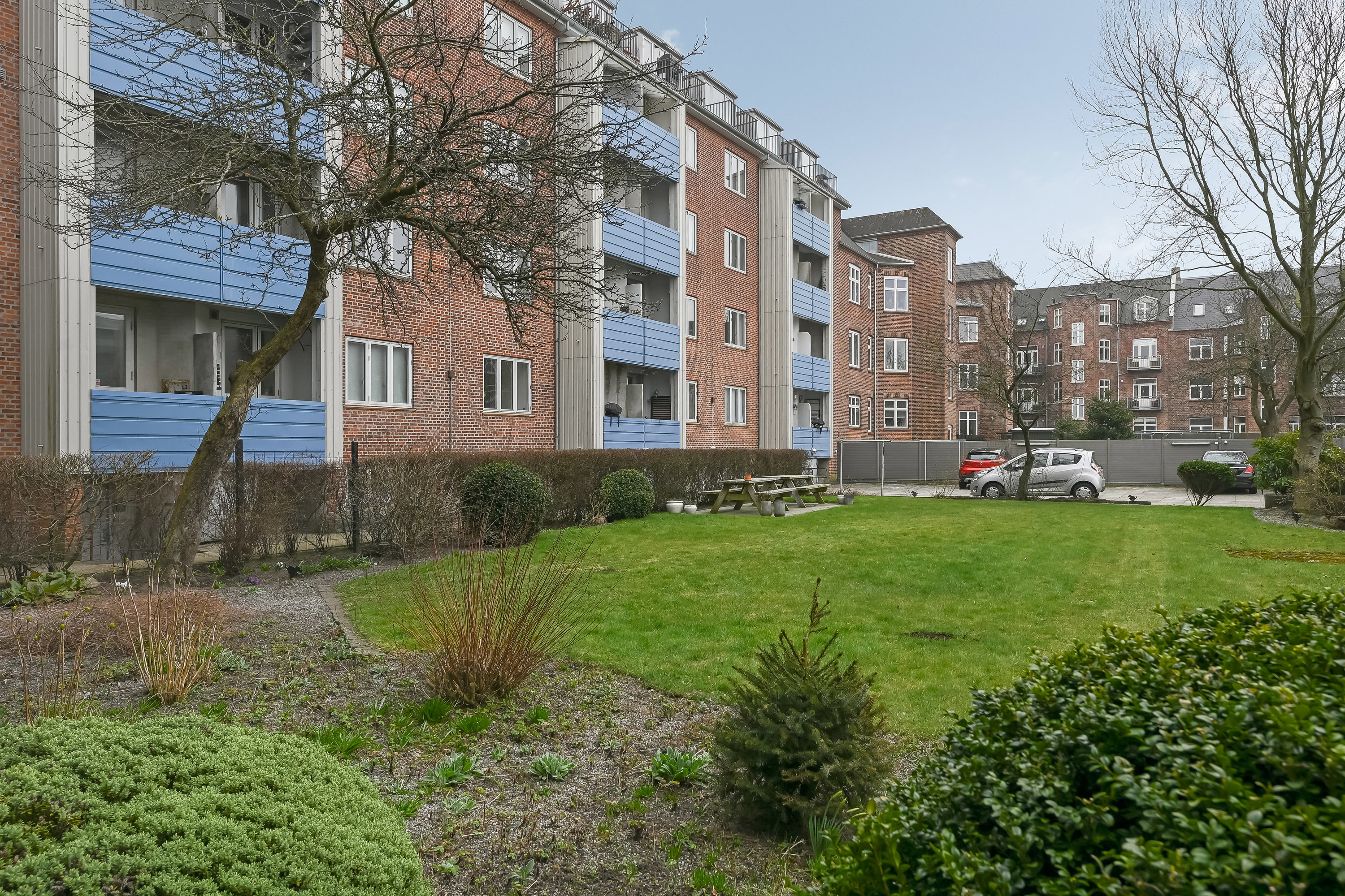 Fremhævet have billede i fuldskærmstilstand. Billede af Willemoesgade 50, st.. th., 6700 Esbjerg