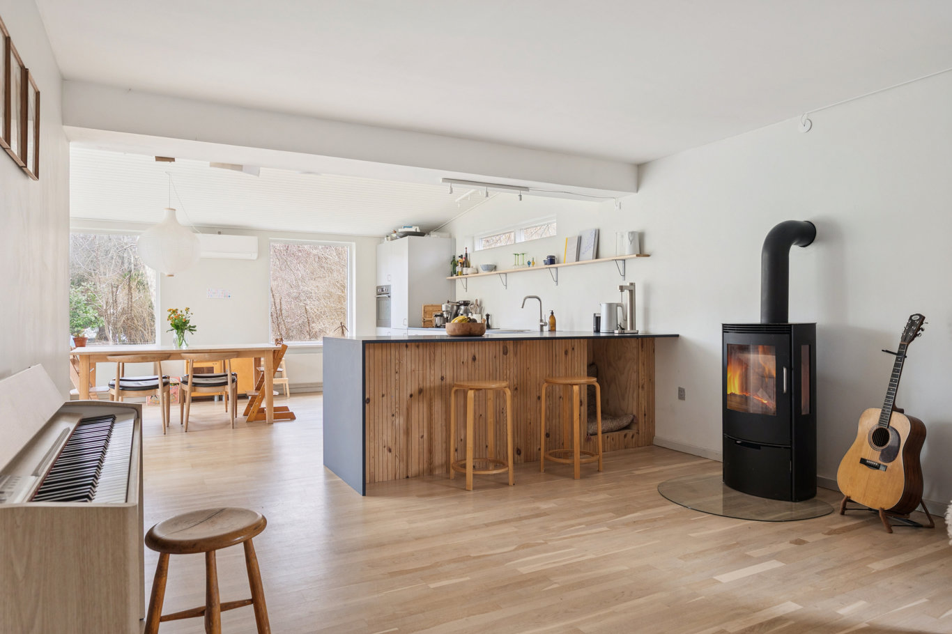 Fremhævet  billede i fuldskærmstilstand. Billede af Bygmarken 12, Mørdrup, 3060 Espergærde