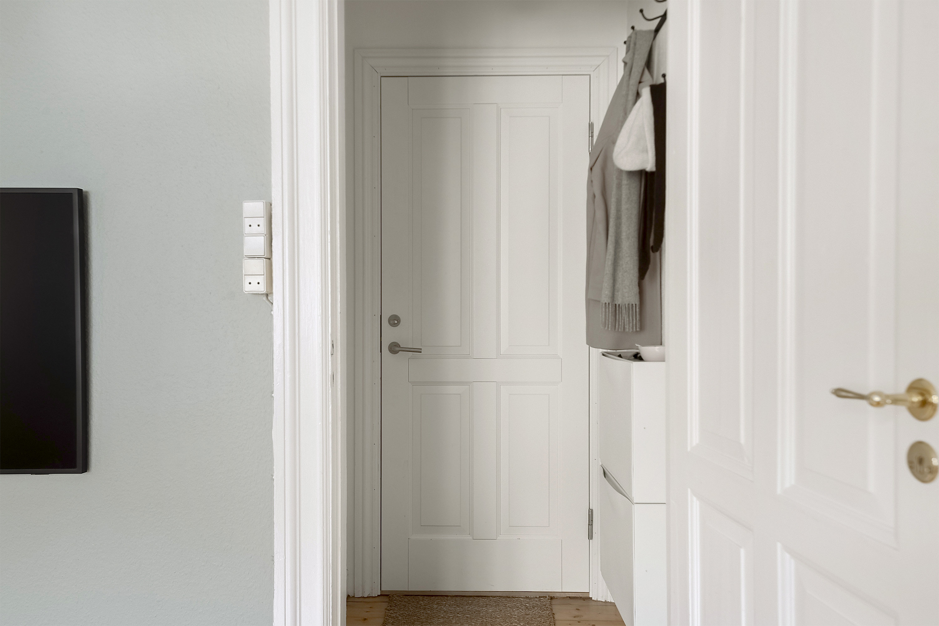 Fremhævet værelse billede i fuldskærmstilstand. Billede af Mejlgade 89, 3. th., 8000 Aarhus C