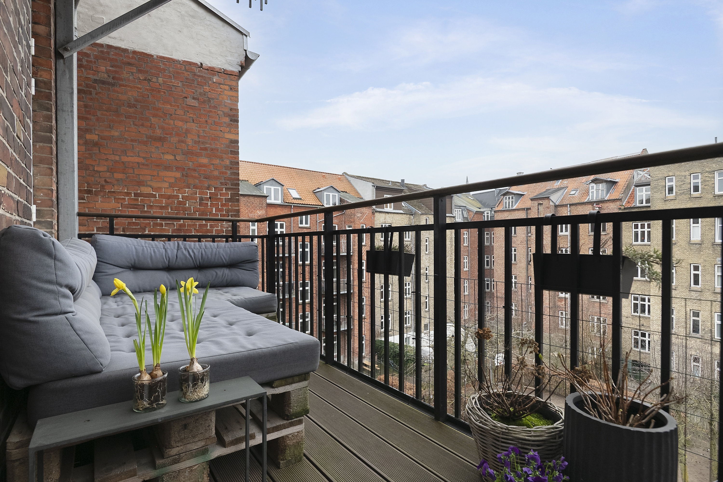 Fremhævet område billede i fuldskærmstilstand. Billede af Mejlgade 89, 3. th., 8000 Aarhus C