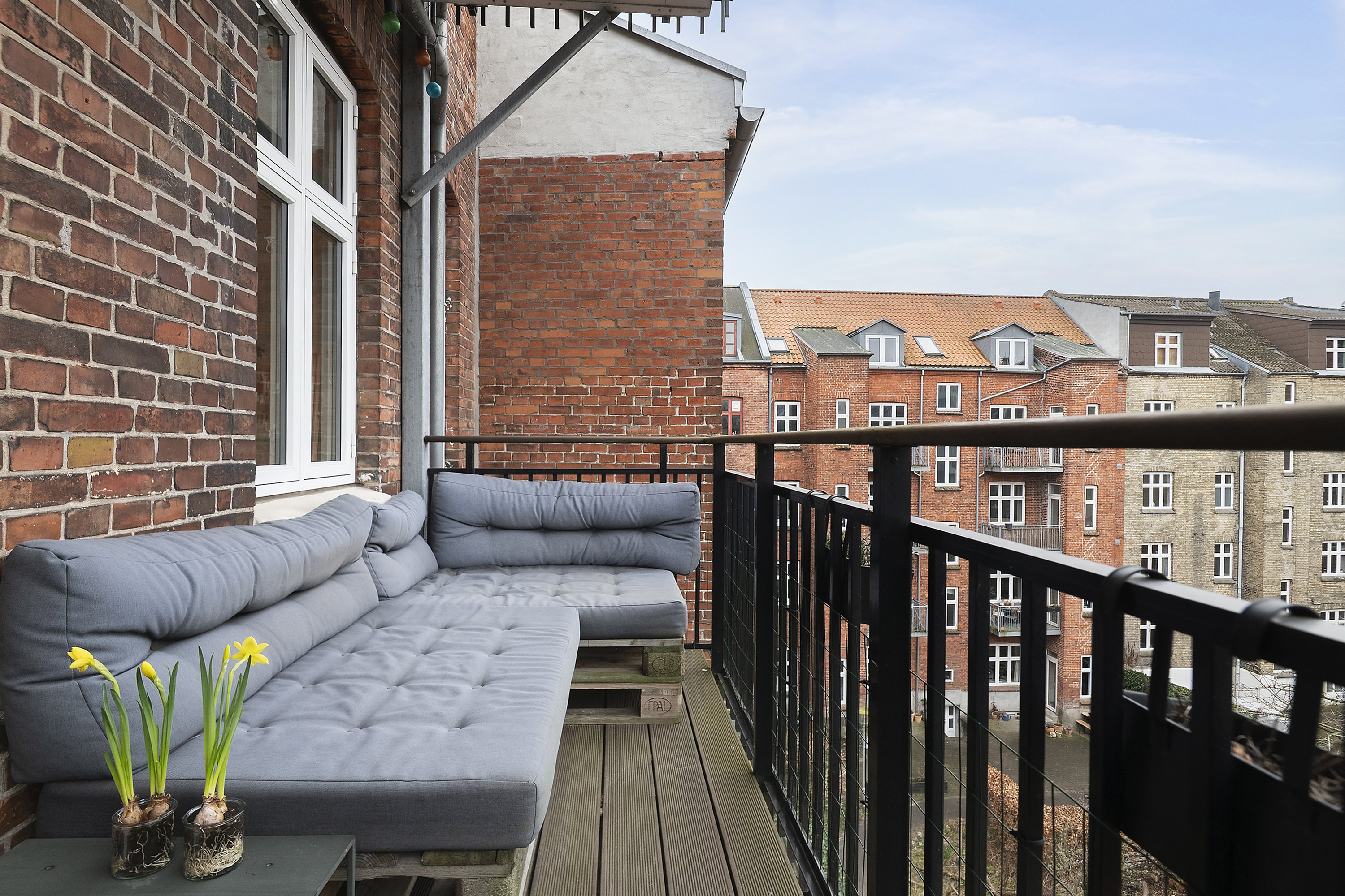 Fremhævet område billede i fuldskærmstilstand. Billede af Mejlgade 89, 3. th., 8000 Aarhus C