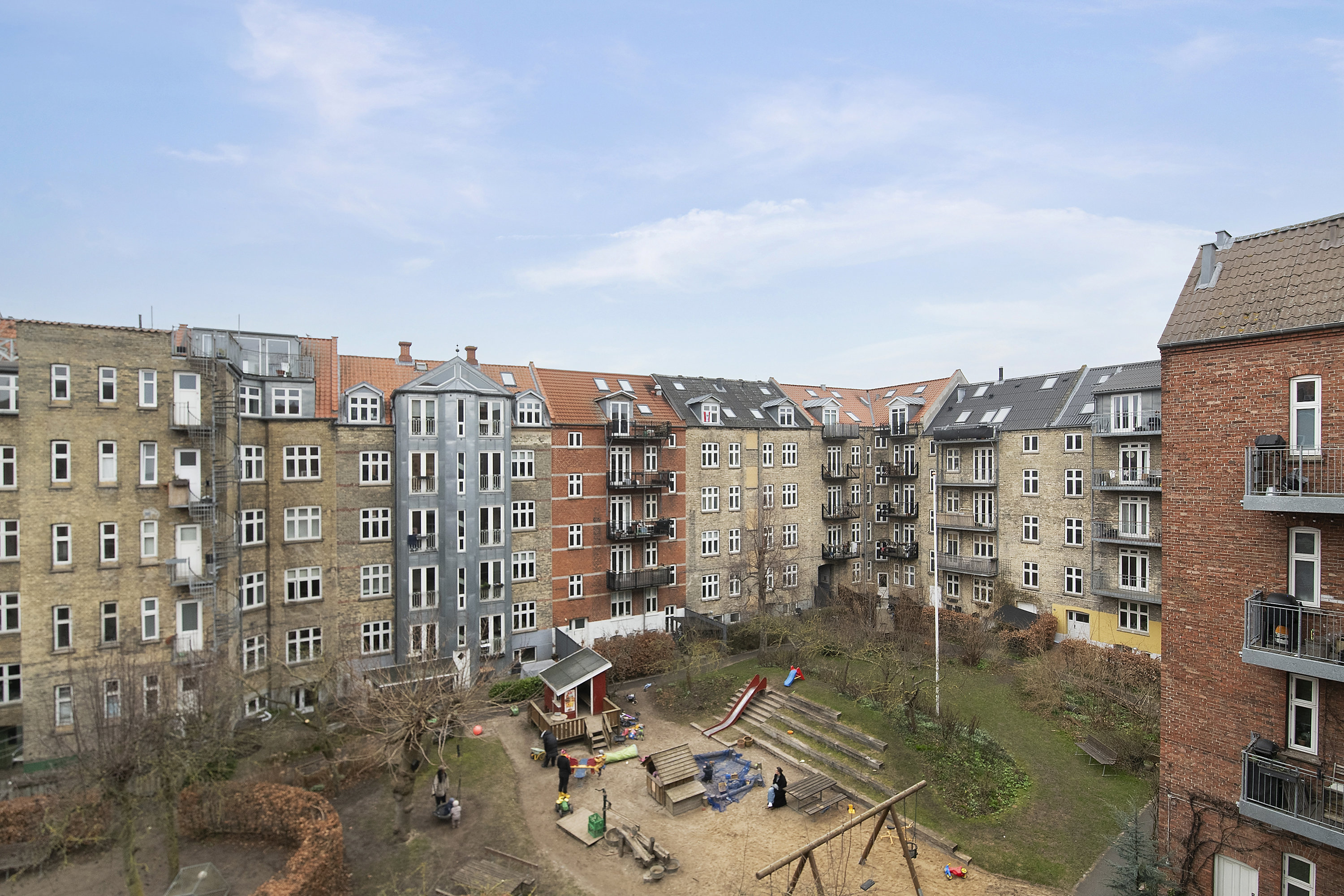 Fremhævet område billede i fuldskærmstilstand. Billede af Mejlgade 89, 3. th., 8000 Aarhus C