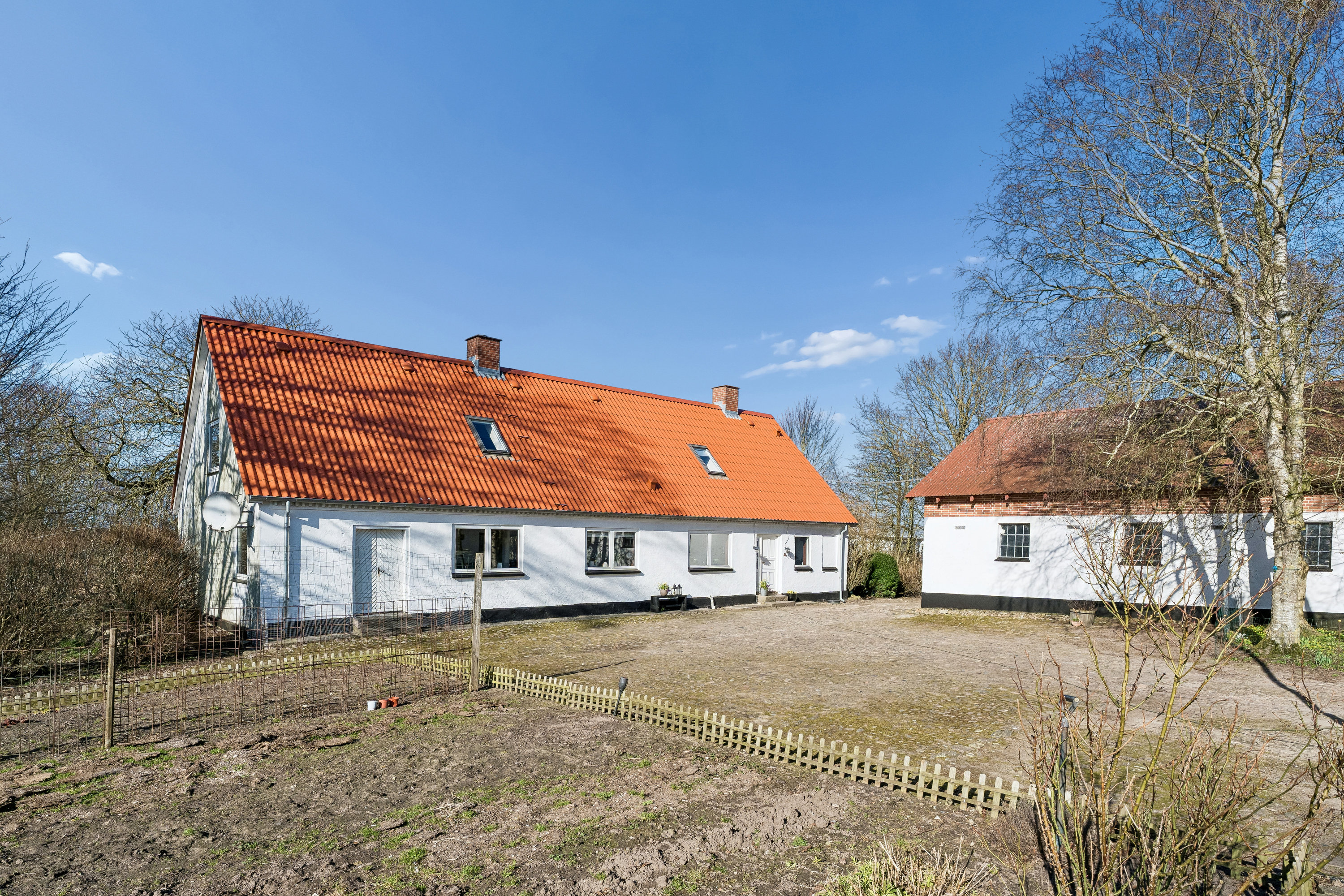 Fremhævet andet billede i fuldskærmstilstand. Billede af Nyrupvej 32, 9240 Nibe