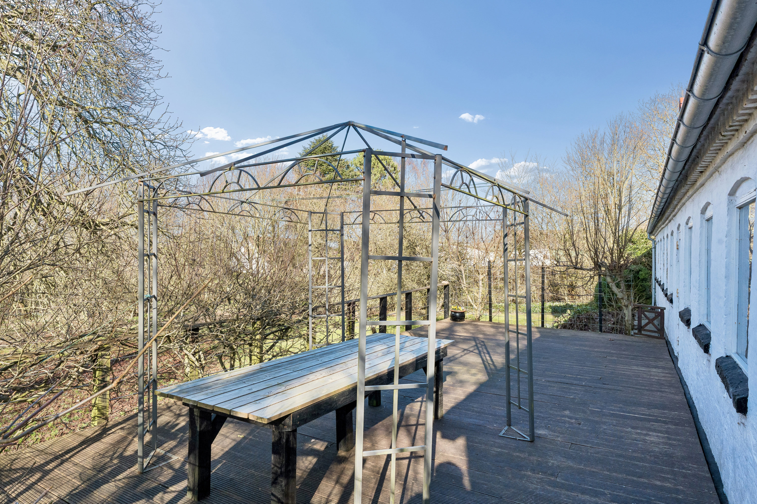 Fremhævet andet billede i fuldskærmstilstand. Billede af Nyrupvej 32, 9240 Nibe