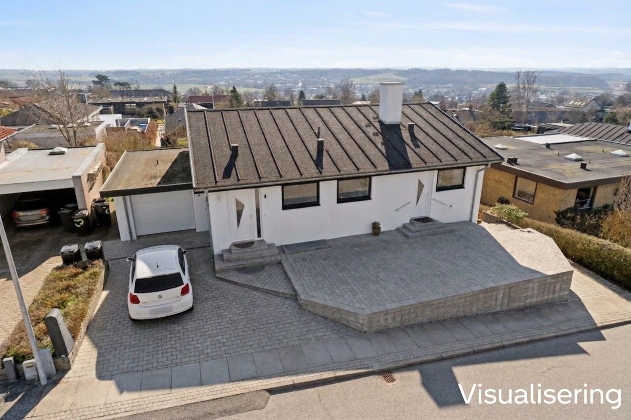 Christmas Møllers Vej 35, Gug, 9210 Aalborg SØ