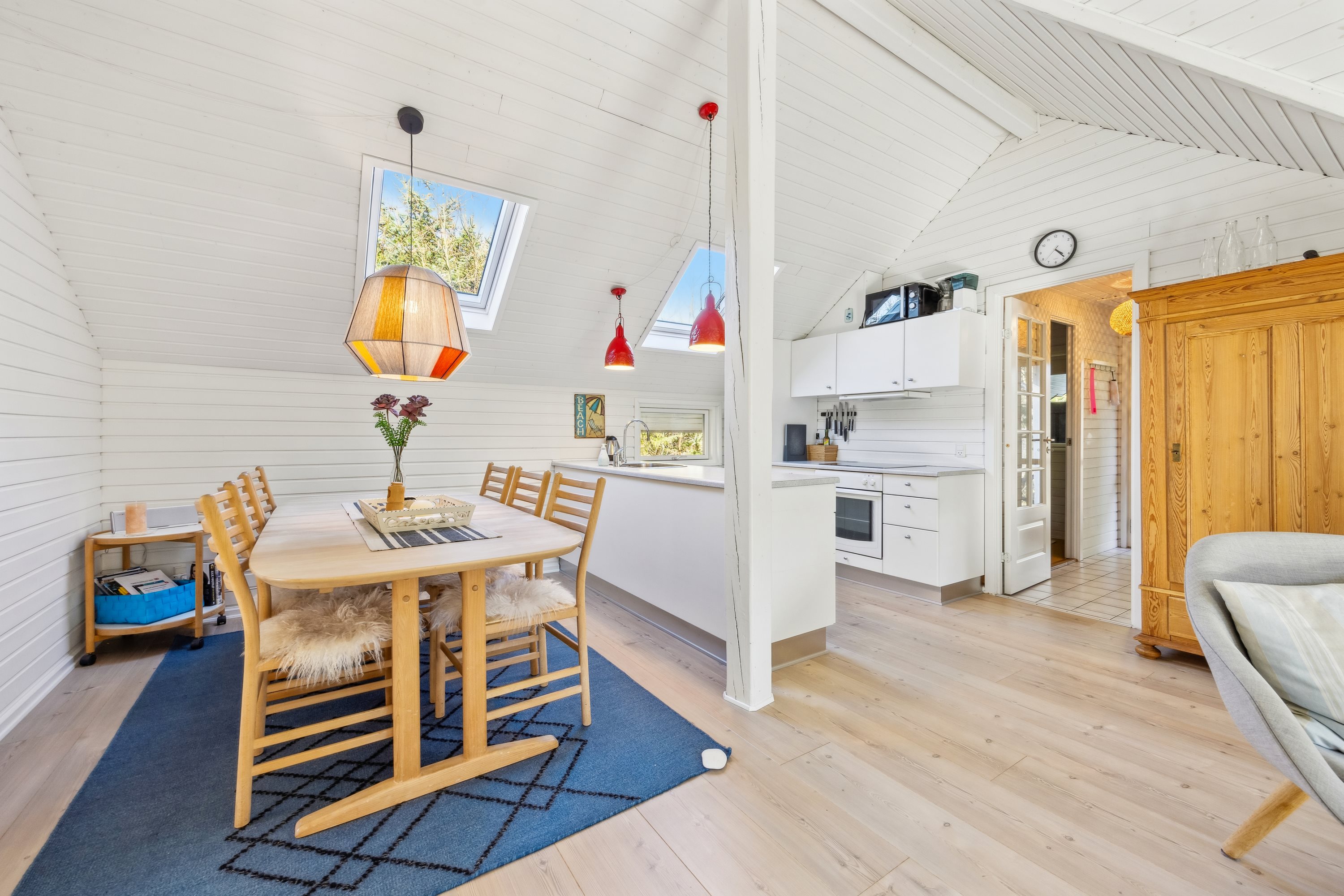 Fremhævet værelse billede i fuldskærmstilstand. Billede af Krøjbergsvej 33, Koldkær, 9370 Hals