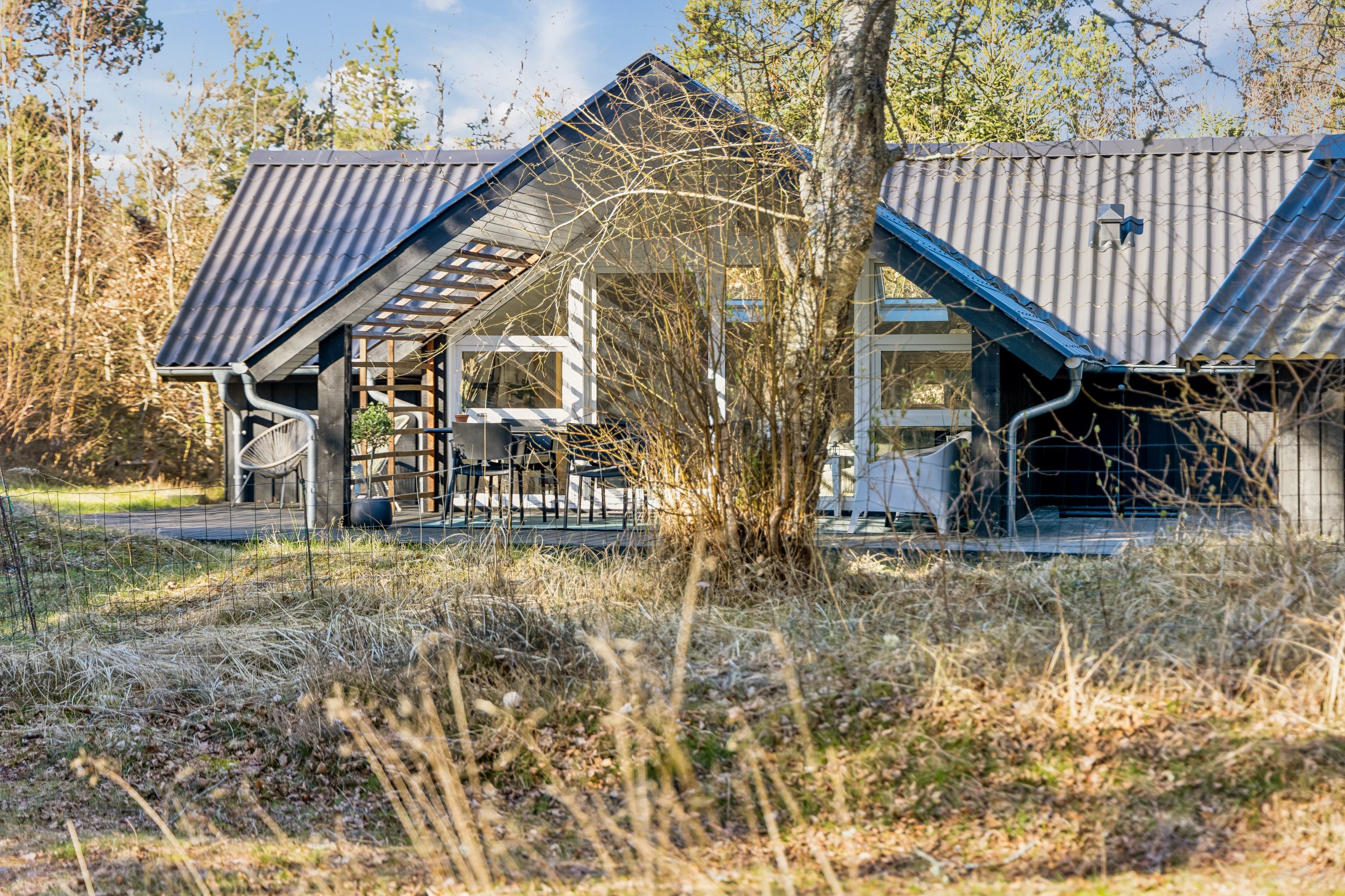 Fremhævet ejendom 1 billede i fuldskærmstilstand. Billede af Krøjbergsvej 33, Koldkær, 9370 Hals