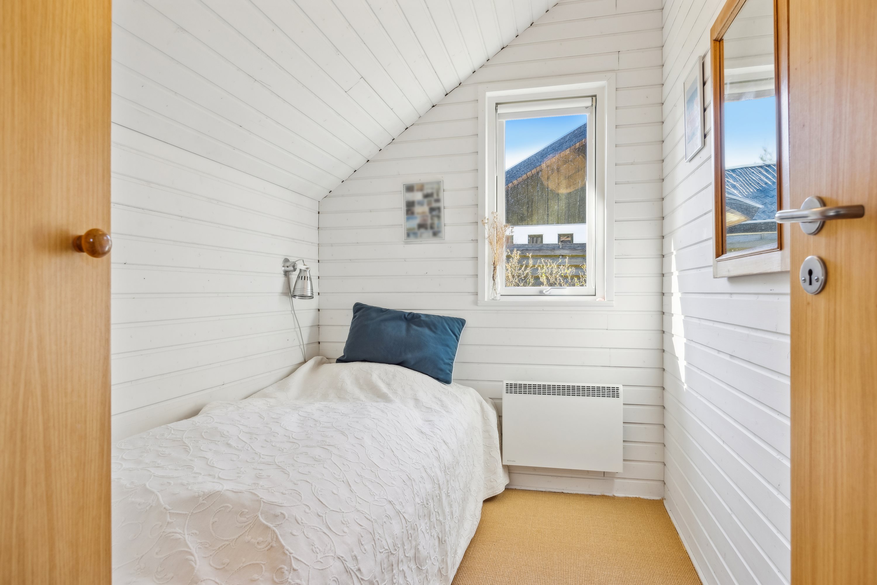 Fremhævet værelse billede i fuldskærmstilstand. Billede af Krøjbergsvej 33, Koldkær, 9370 Hals