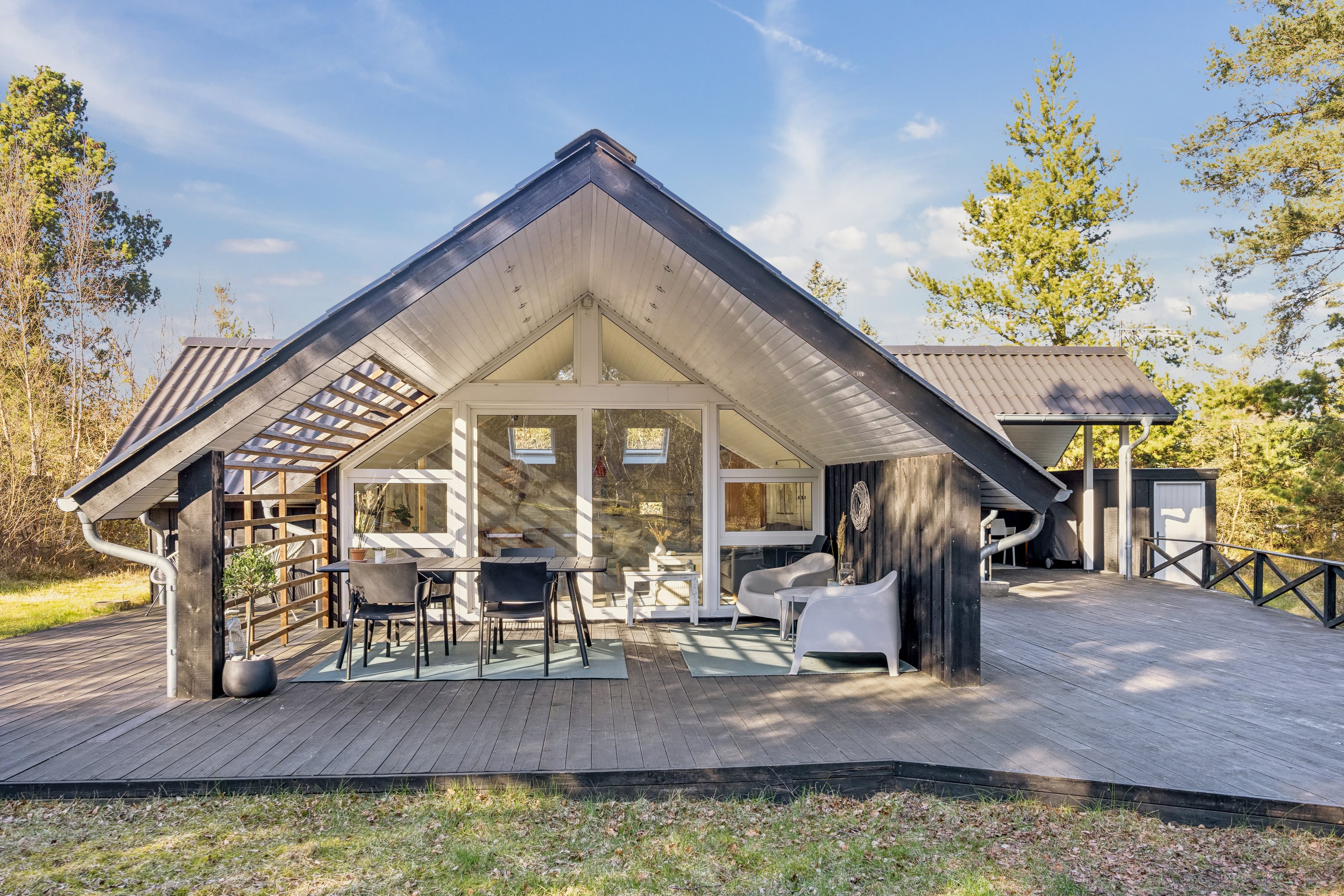 Fremhævet ejendom 1 billede i fuldskærmstilstand. Billede af Krøjbergsvej 33, Koldkær, 9370 Hals