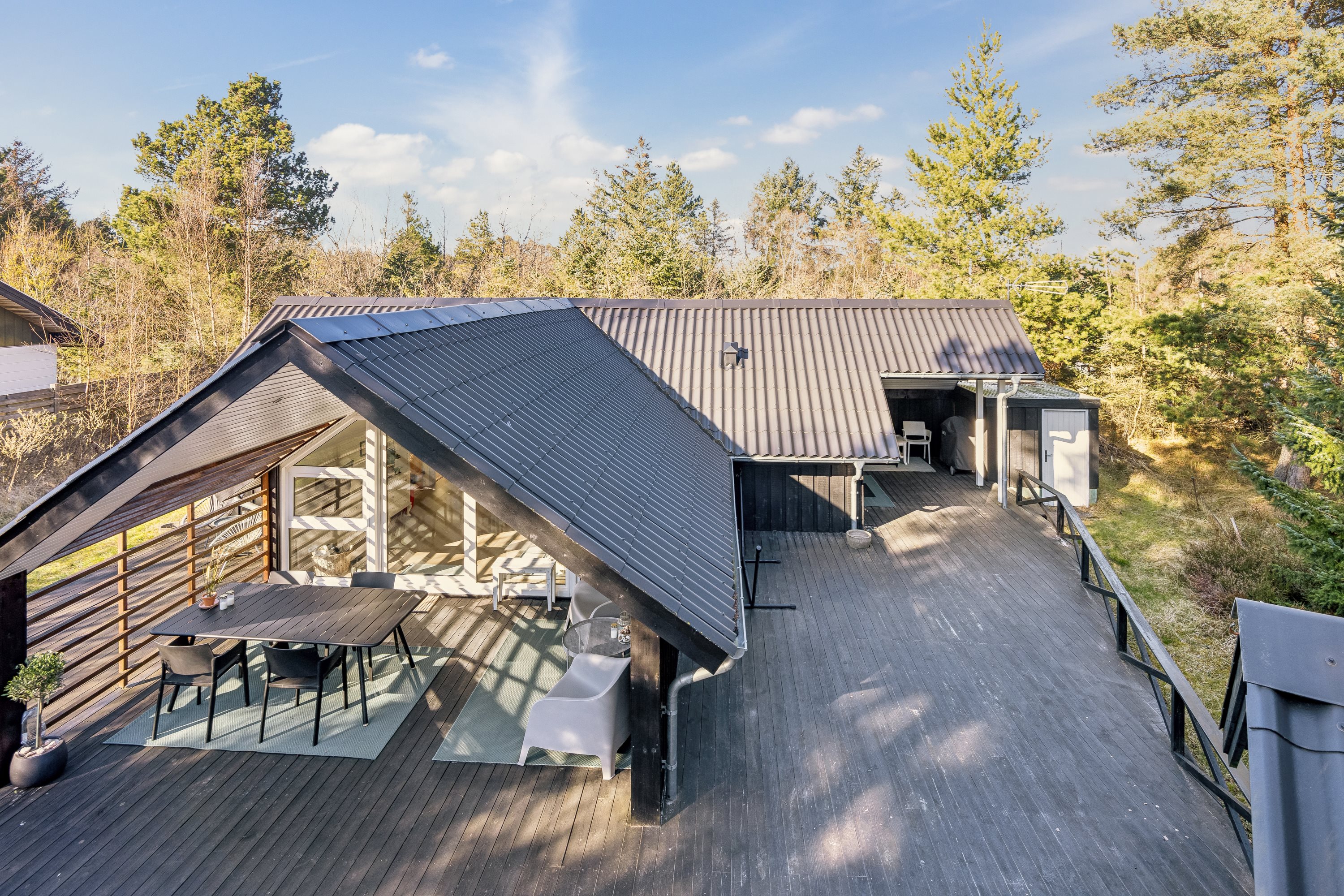 Fremhævet ejendom 1 billede i fuldskærmstilstand. Billede af Krøjbergsvej 33, Koldkær, 9370 Hals