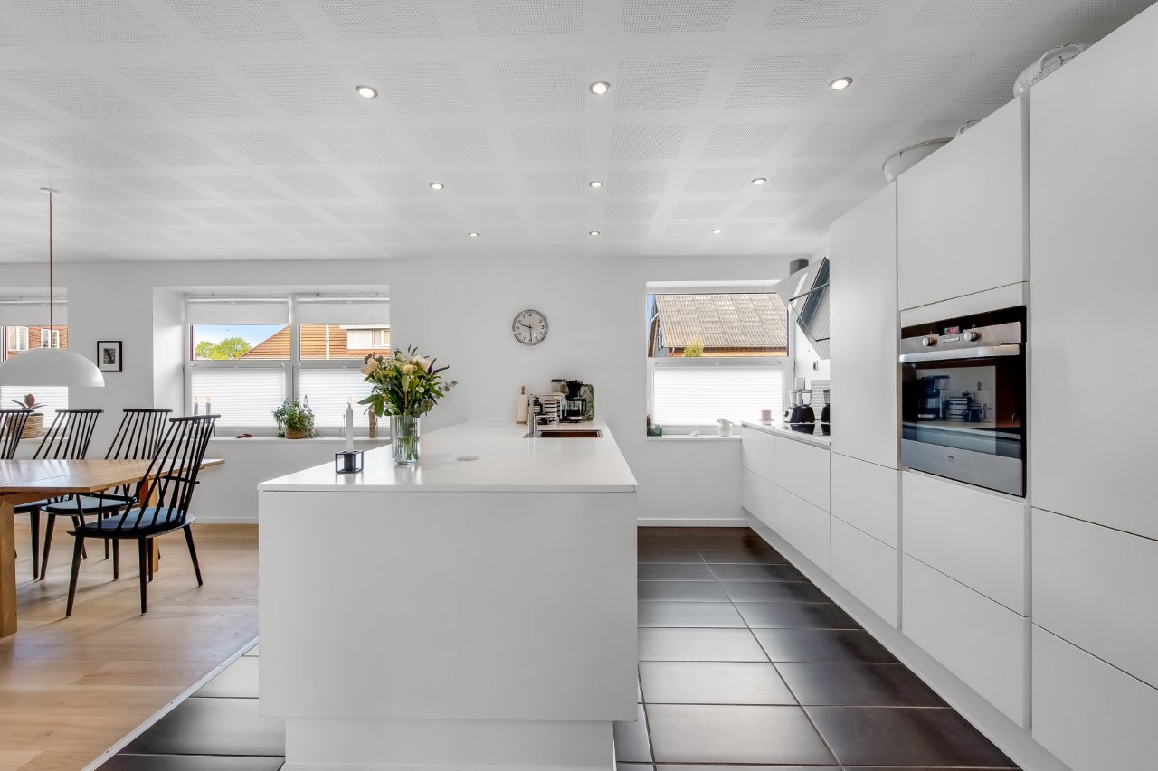 Fremhævet  billede i fuldskærmstilstand. Billede af Hovedgaden 43, 6360 Tinglev